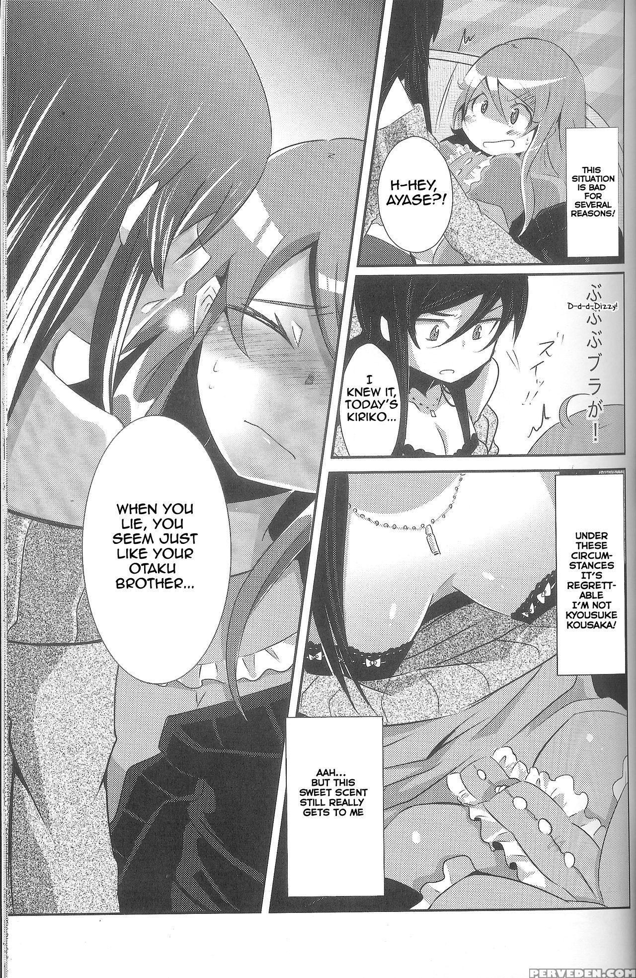 (c79) [zuzuzu (kamita Zuzu, Hitomasu Modoru)] Ore Ga Imouto Ni Nacchattara (ore No Imouto Ga Konna Ni Kawaii Wake Ga Nai) [english] 1