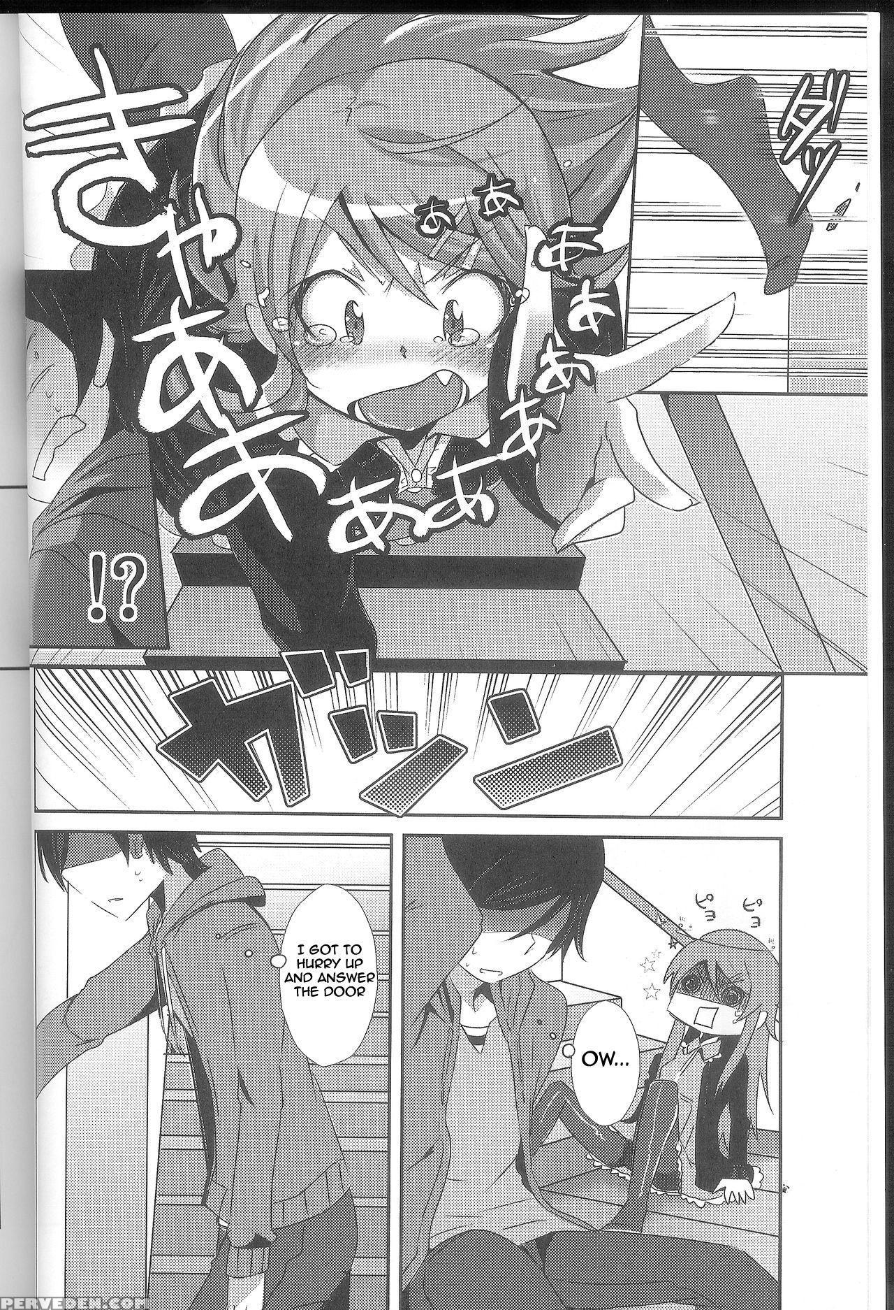 (c79) [zuzuzu (kamita Zuzu, Hitomasu Modoru)] Ore Ga Imouto Ni Nacchattara (ore No Imouto Ga Konna Ni Kawaii Wake Ga Nai) [english] 1