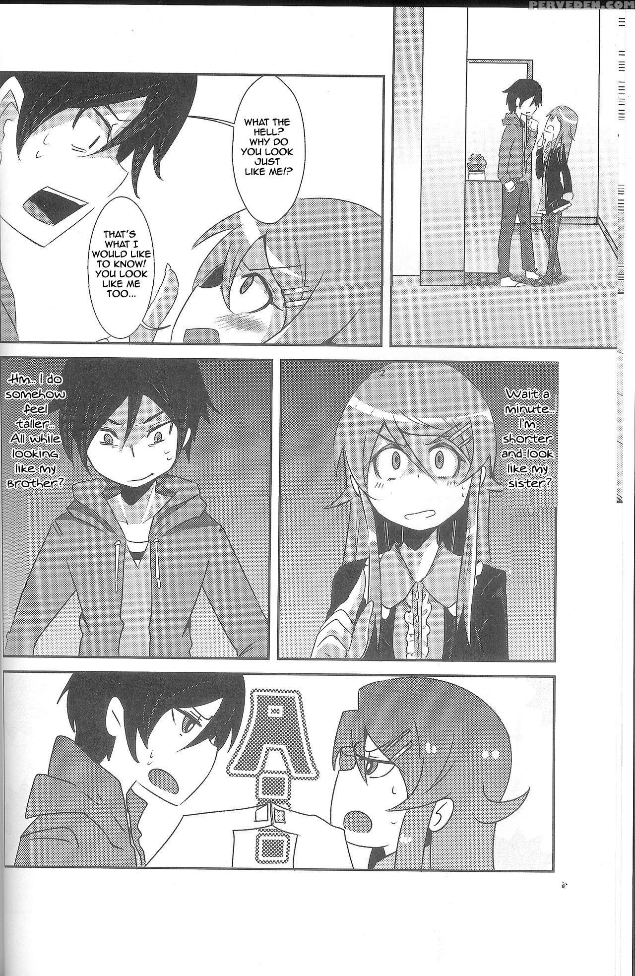 (c79) [zuzuzu (kamita Zuzu, Hitomasu Modoru)] Ore Ga Imouto Ni Nacchattara (ore No Imouto Ga Konna Ni Kawaii Wake Ga Nai) [english] 1