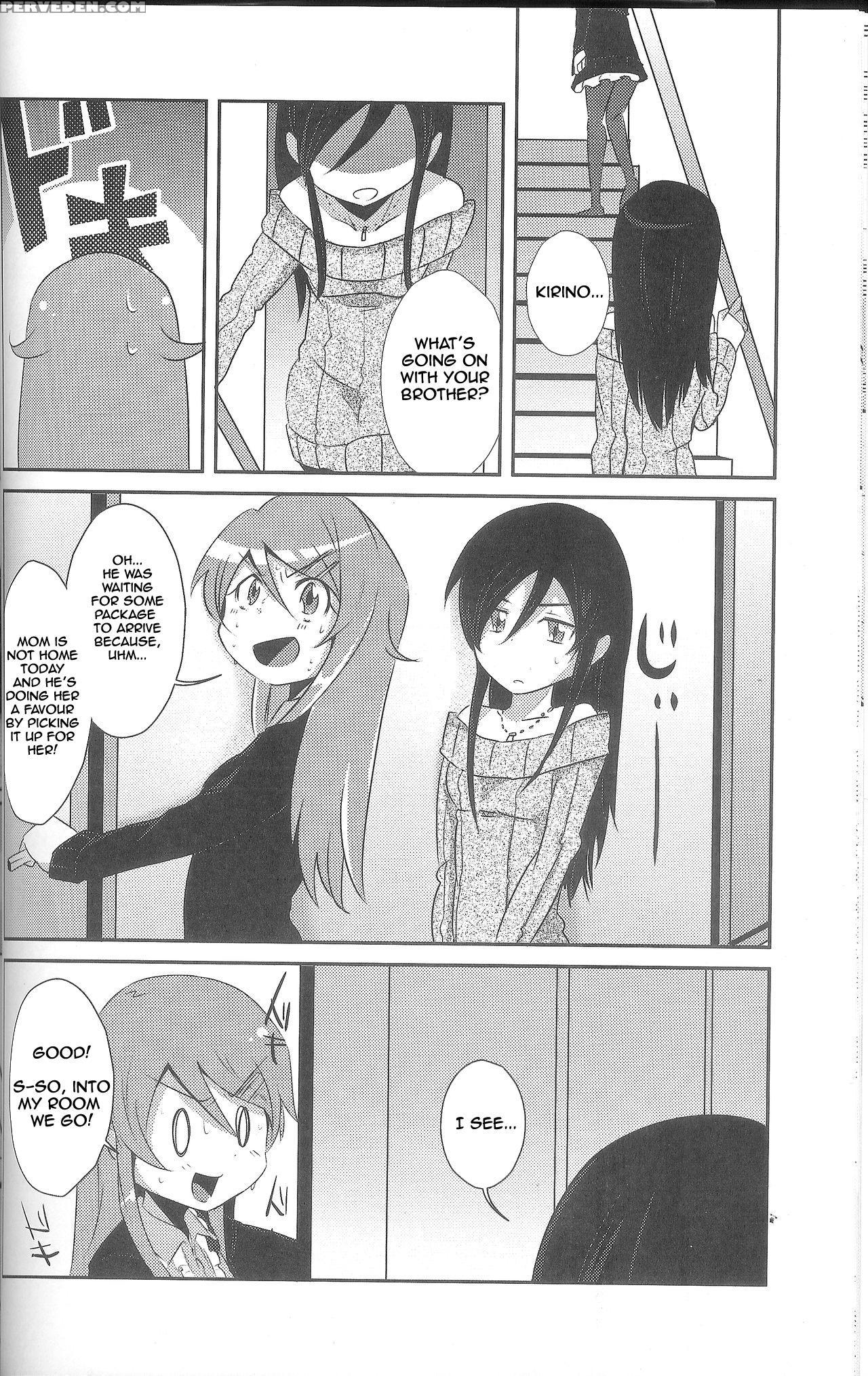 (c79) [zuzuzu (kamita Zuzu, Hitomasu Modoru)] Ore Ga Imouto Ni Nacchattara (ore No Imouto Ga Konna Ni Kawaii Wake Ga Nai) [english] 1