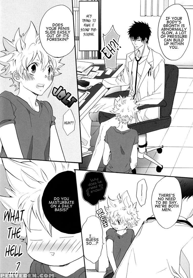 (c80) [7 Men Zippo (kamishima Akira)] Sensei Shinsatsu Onegaishimasu! | Sensei, Please Examine Me! (katekyo Hitman Reborn!) [english] [lady Phantomhive] 1
