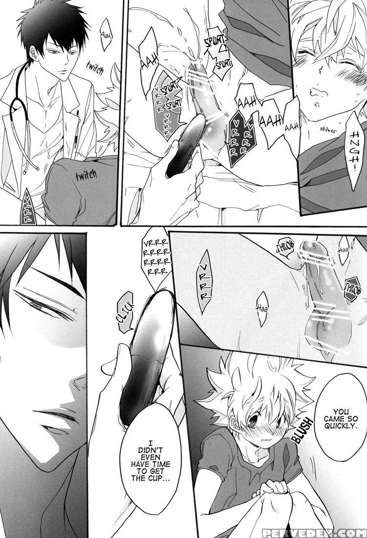 (c80) [7 Men Zippo (kamishima Akira)] Sensei Shinsatsu Onegaishimasu! | Sensei, Please Examine Me! (katekyo Hitman Reborn!) [english] [lady Phantomhive] 1