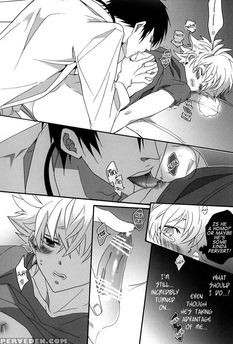 (c80) [7 Men Zippo (kamishima Akira)] Sensei Shinsatsu Onegaishimasu! | Sensei, Please Examine Me! (katekyo Hitman Reborn!) [english] [lady Phantomhive] 1