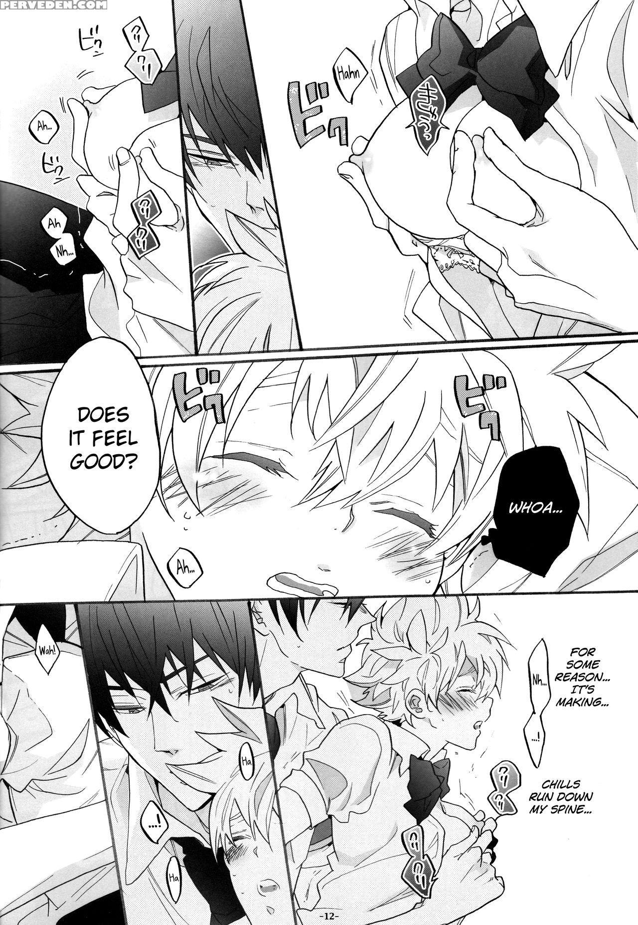 (c80) [7menzippo (kamishima Akira)] Nyota Tsuna Nikki (katekyo Hitman Reborn!) [english] [biribiri] 1
