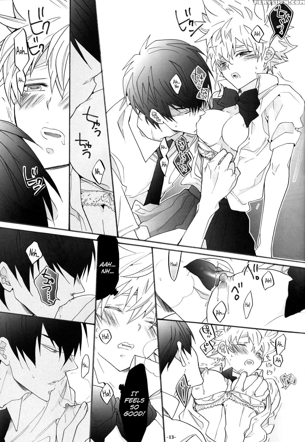 (c80) [7menzippo (kamishima Akira)] Nyota Tsuna Nikki (katekyo Hitman Reborn!) [english] [biribiri] 1