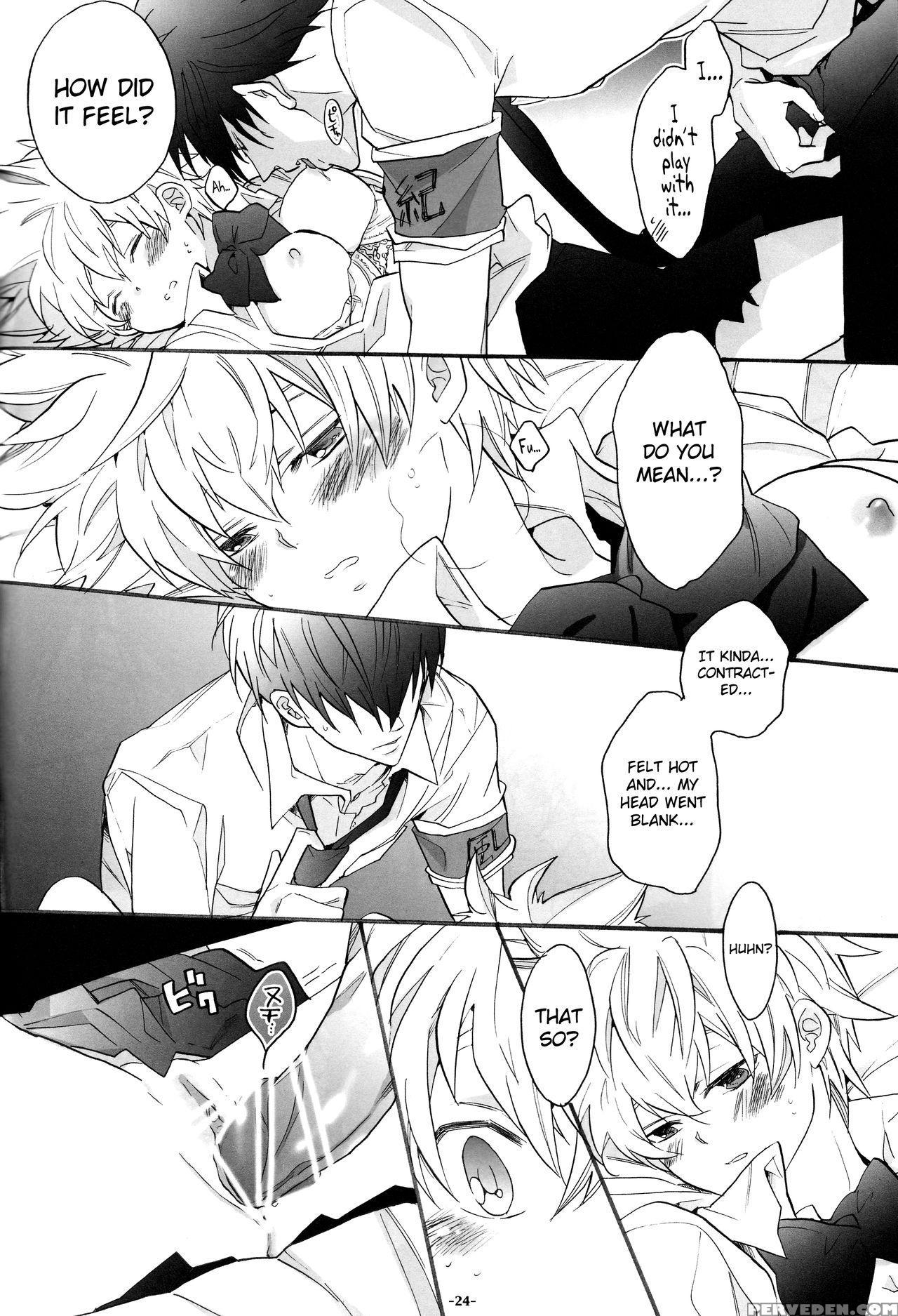 (c80) [7menzippo (kamishima Akira)] Nyota Tsuna Nikki (katekyo Hitman Reborn!) [english] [biribiri] 1