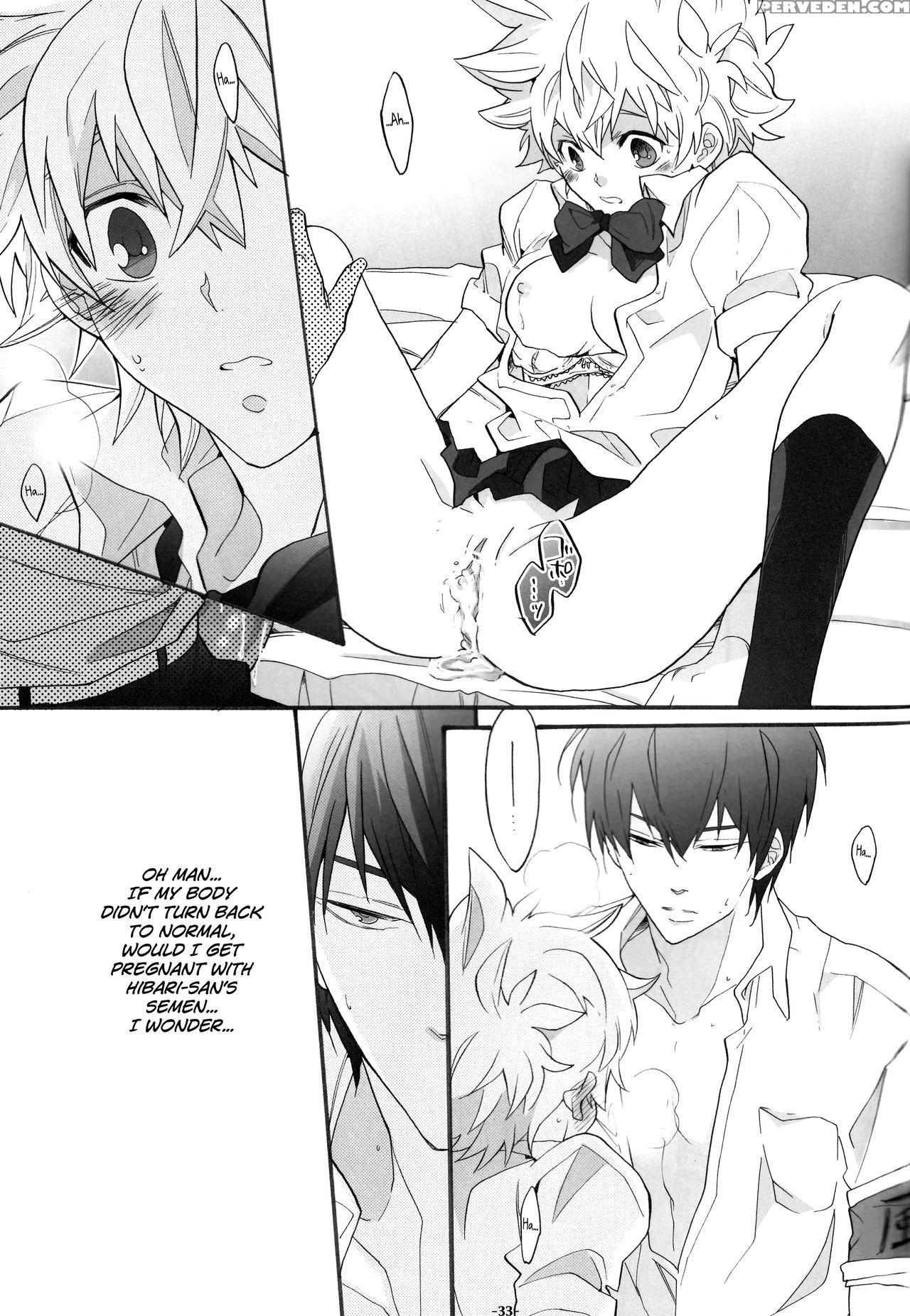 (c80) [7menzippo (kamishima Akira)] Nyota Tsuna Nikki (katekyo Hitman Reborn!) [english] [biribiri] 1