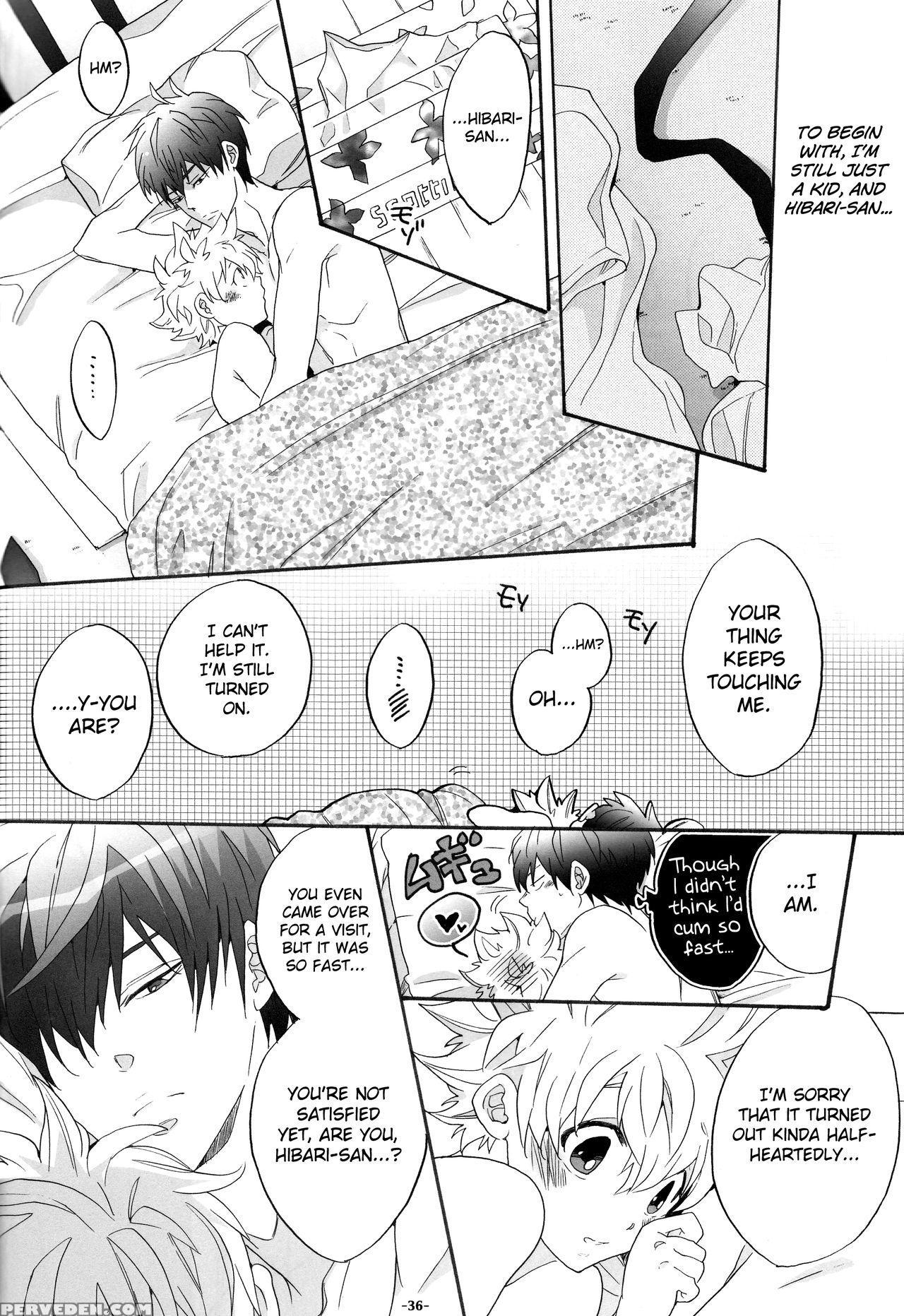 (c80) [7menzippo (kamishima Akira)] Nyota Tsuna Nikki (katekyo Hitman Reborn!) [english] [biribiri] 1