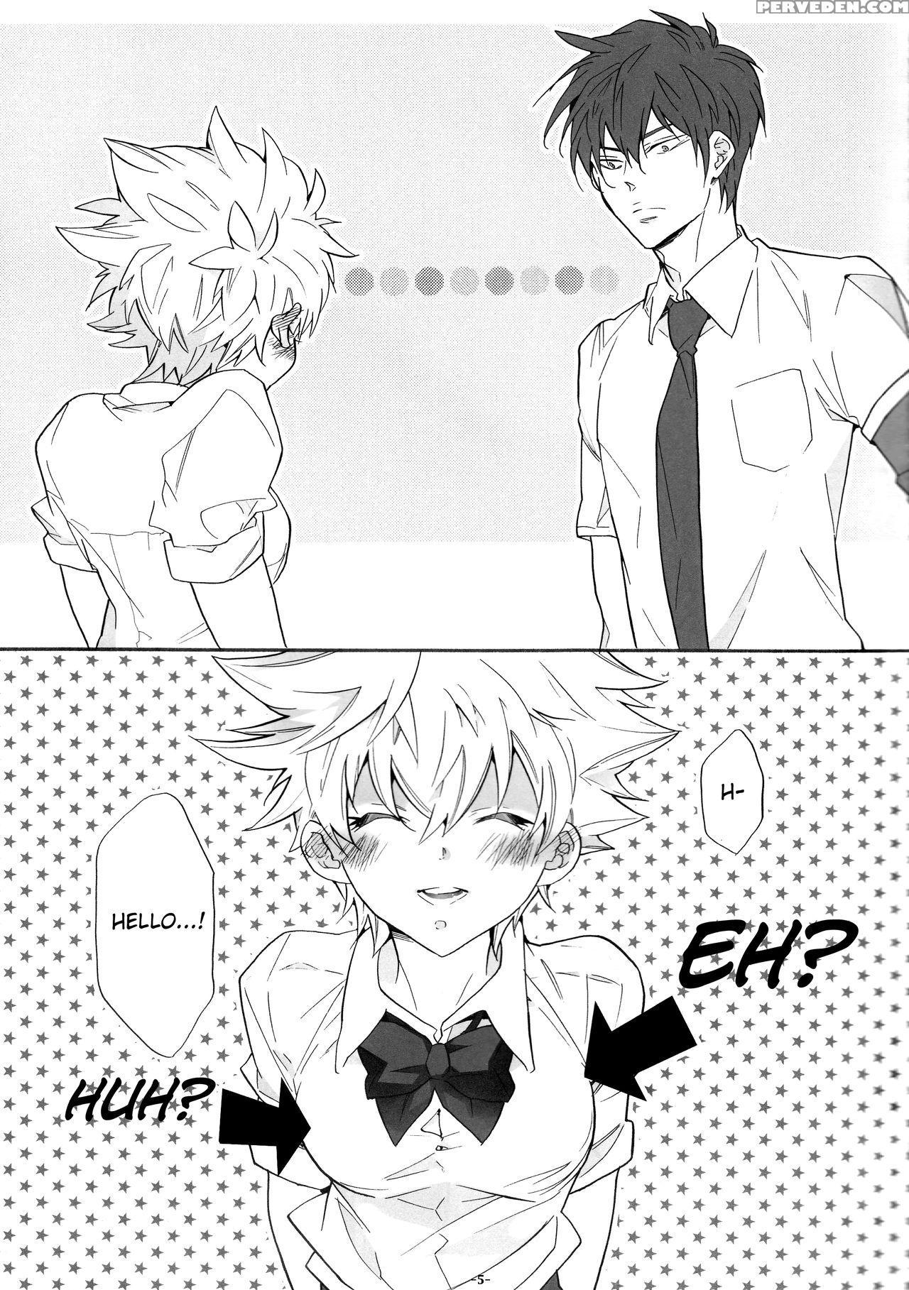 (c80) [7menzippo (kamishima Akira)] Nyota Tsuna Nikki (katekyo Hitman Reborn!) [english] [biribiri] 1
