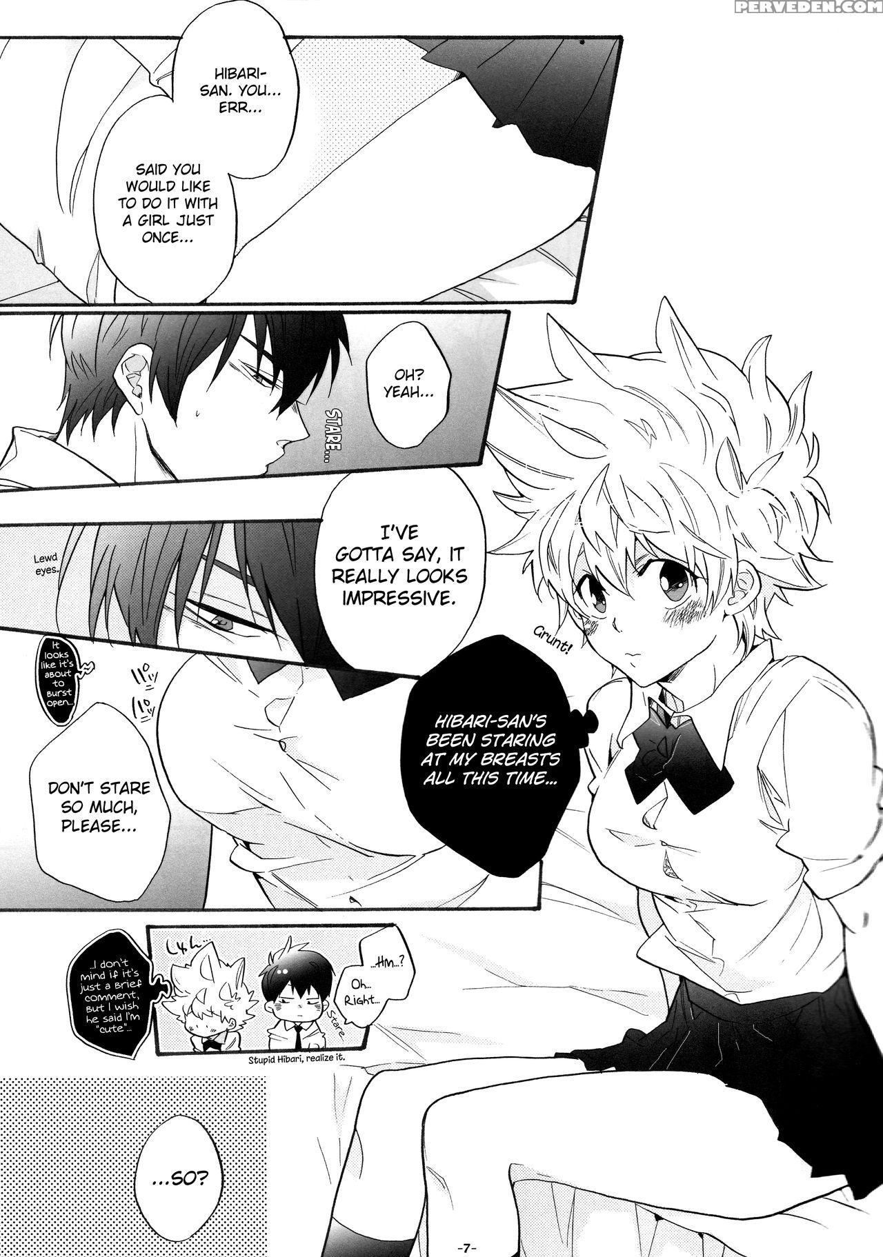 (c80) [7menzippo (kamishima Akira)] Nyota Tsuna Nikki (katekyo Hitman Reborn!) [english] [biribiri] 1