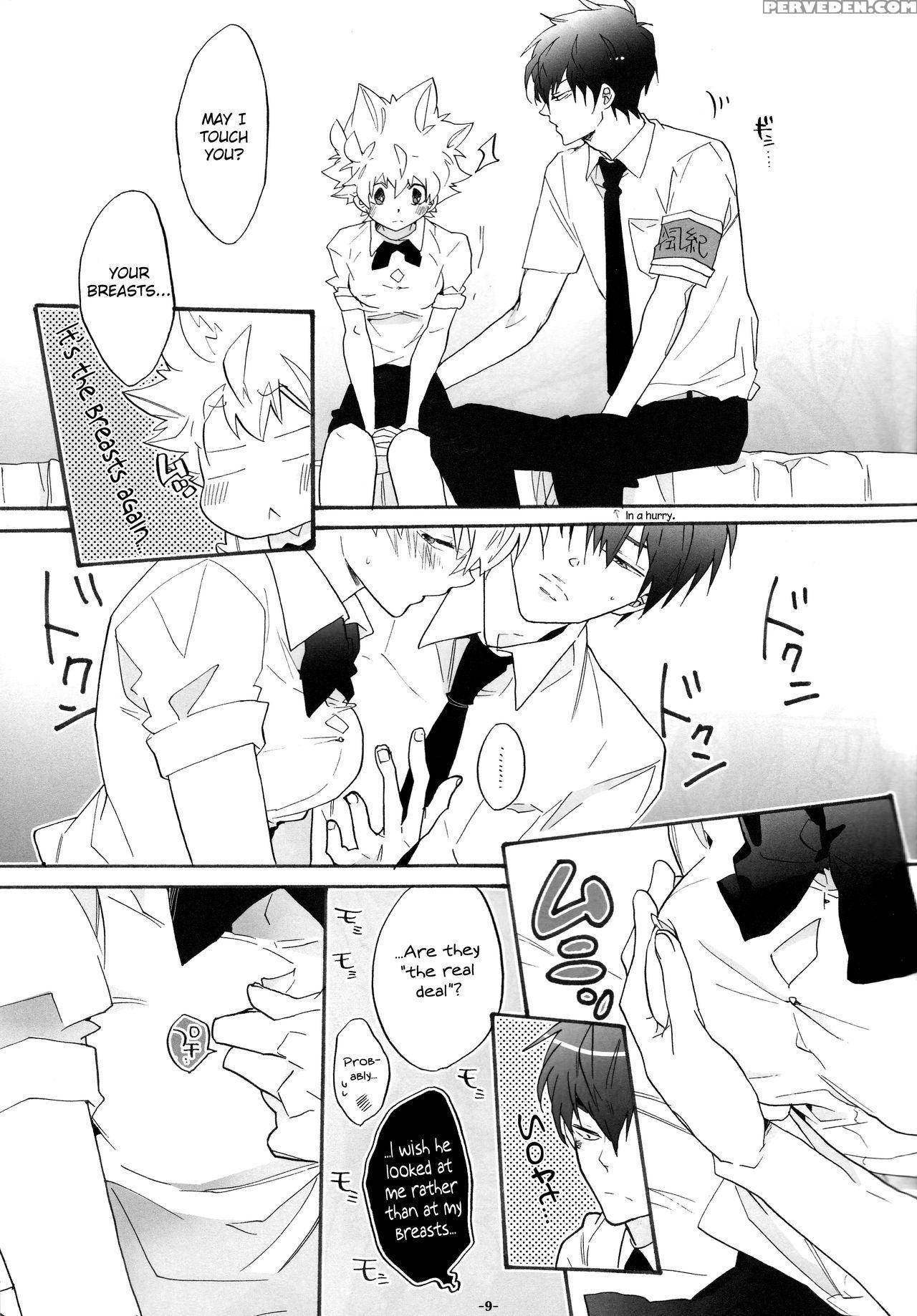 (c80) [7menzippo (kamishima Akira)] Nyota Tsuna Nikki (katekyo Hitman Reborn!) [english] [biribiri] 1
