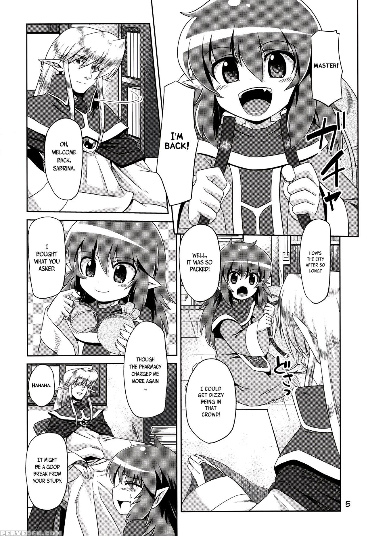 (c80) [al Dente (tsuna)] Hoshoku 2 [english] [atf] 1