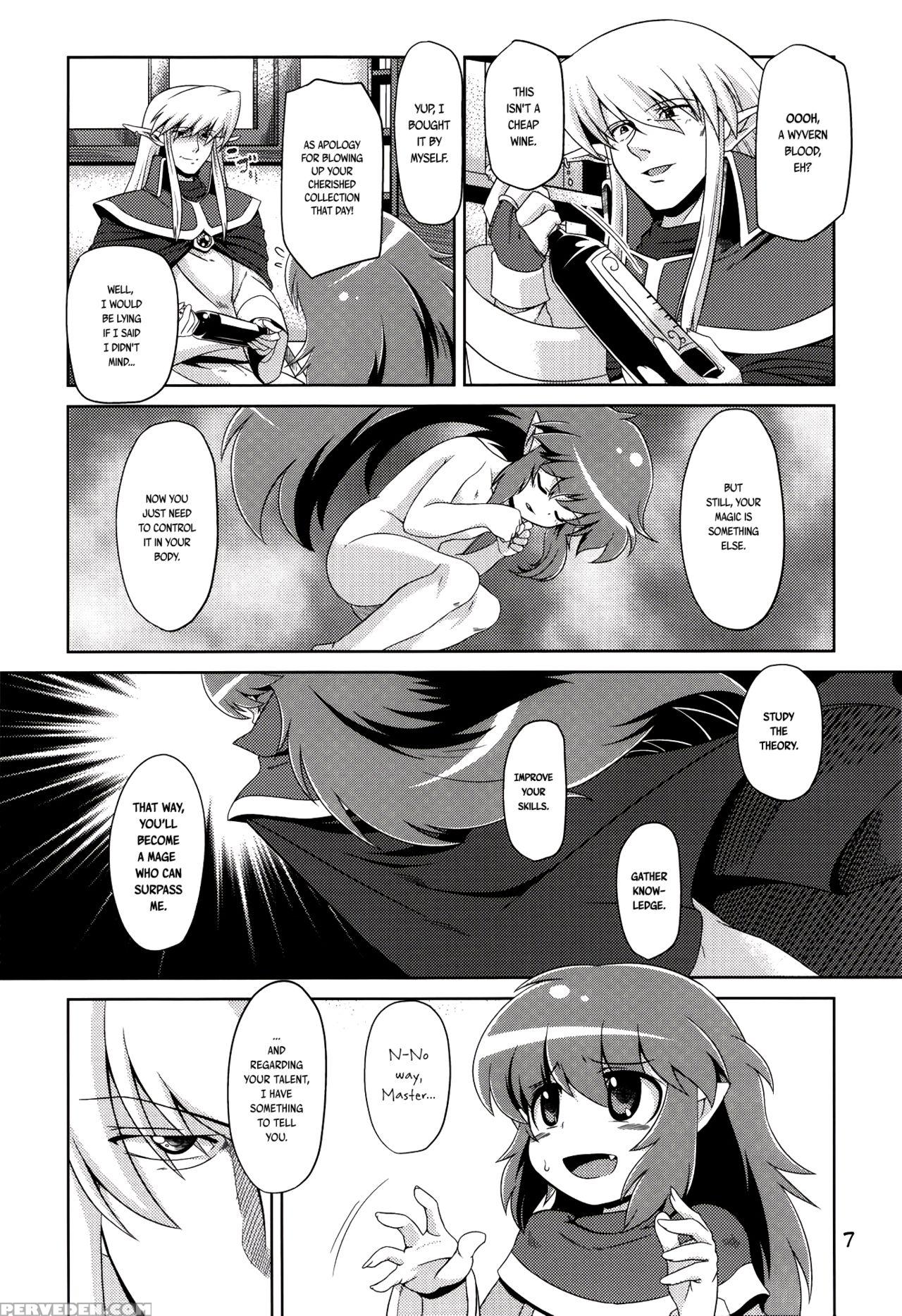 (c80) [al Dente (tsuna)] Hoshoku 2 [english] [atf] 1