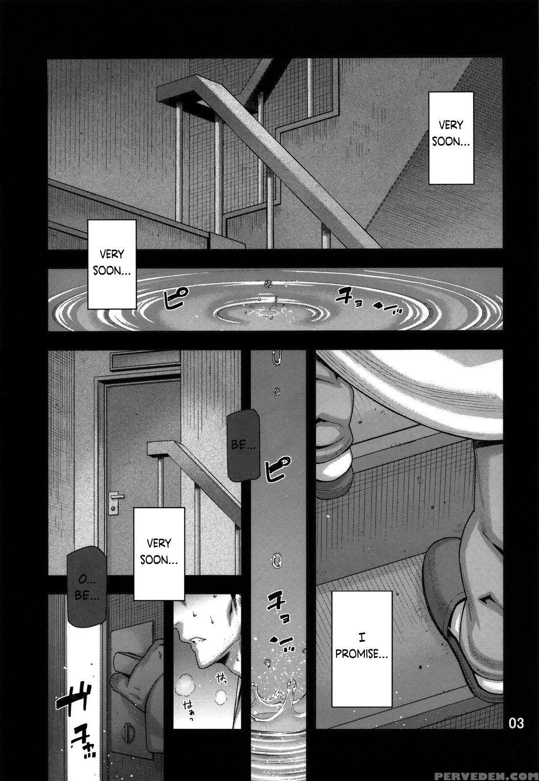 (c80) [black Fly (ikegami Tatsuya)] Forget Me Not (steins;gate) [english]{hunter Nightblood & Blezzu} Chapter 1 Page 2