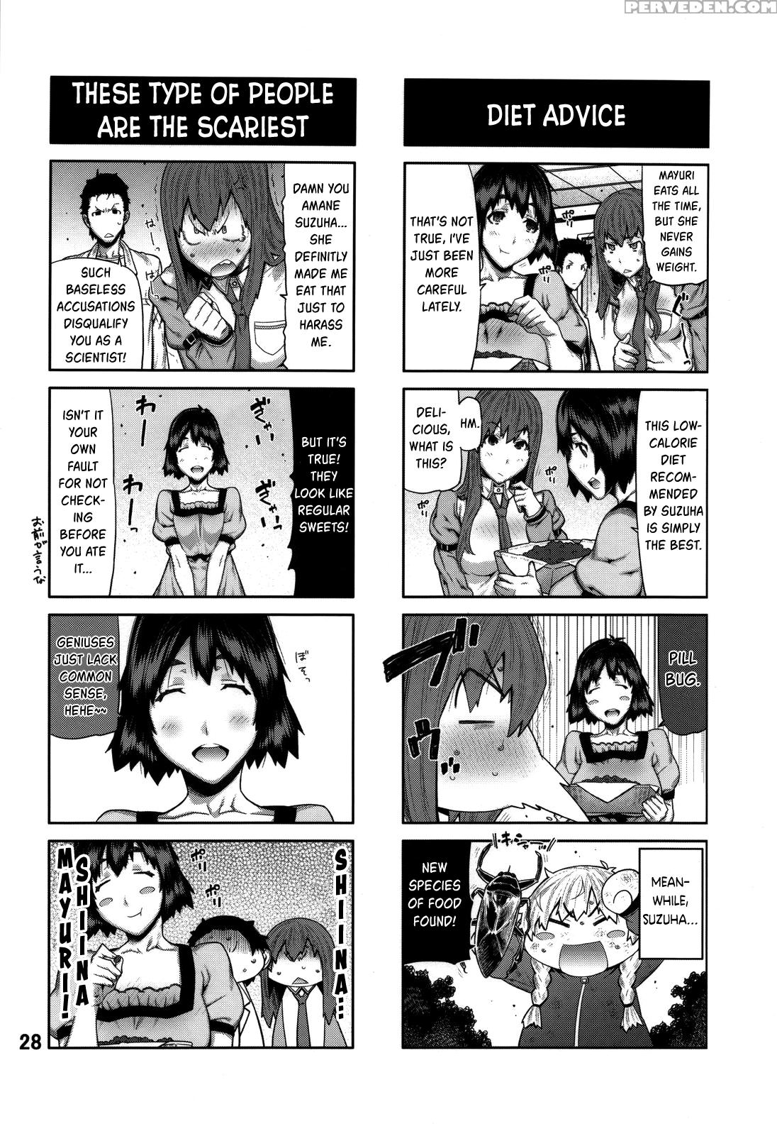 (c80) [black Fly (ikegami Tatsuya)] Forget Me Not (steins;gate) [english]{hunter Nightblood & Blezzu} Chapter 1 Page 27