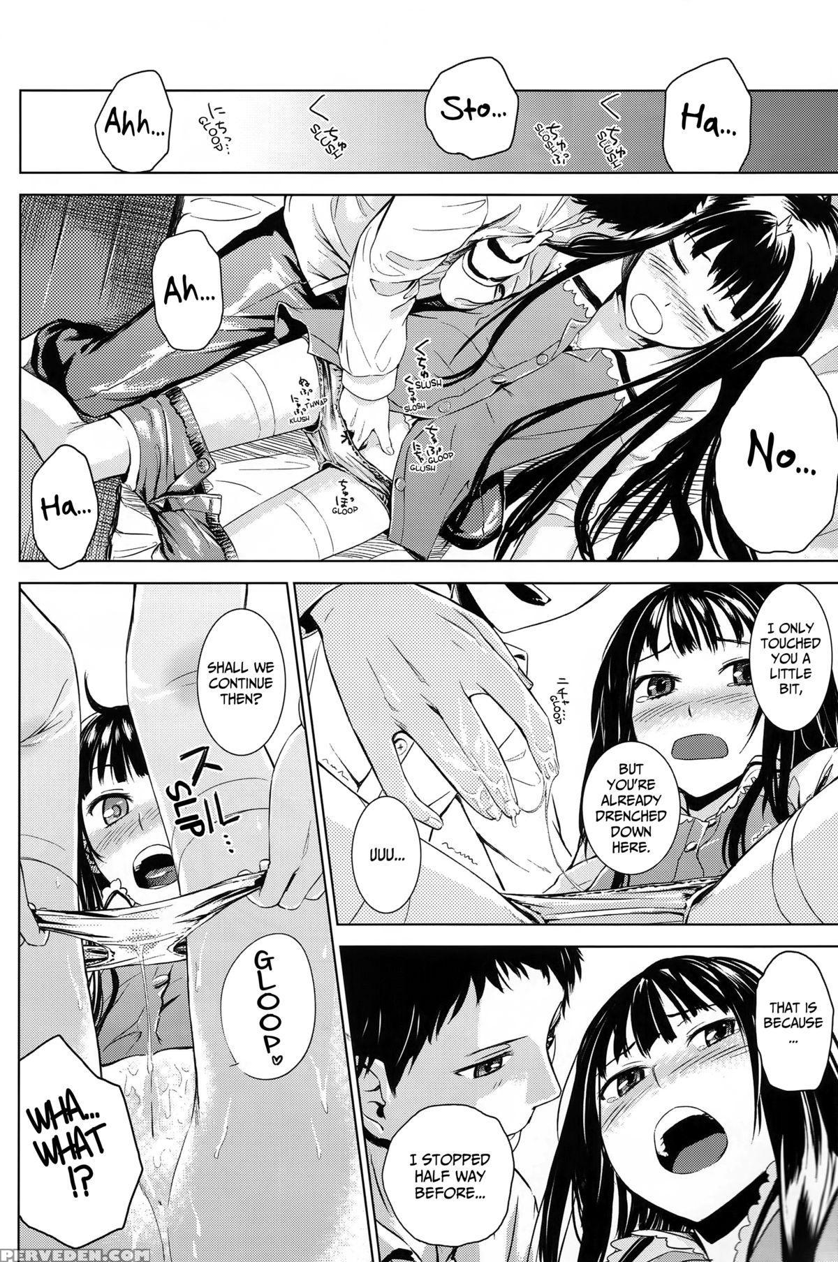 (c80) [crossray (misato Nana)] Good Night, Sweethearts (heaven's Memo Pad) [english] [psyn] 1