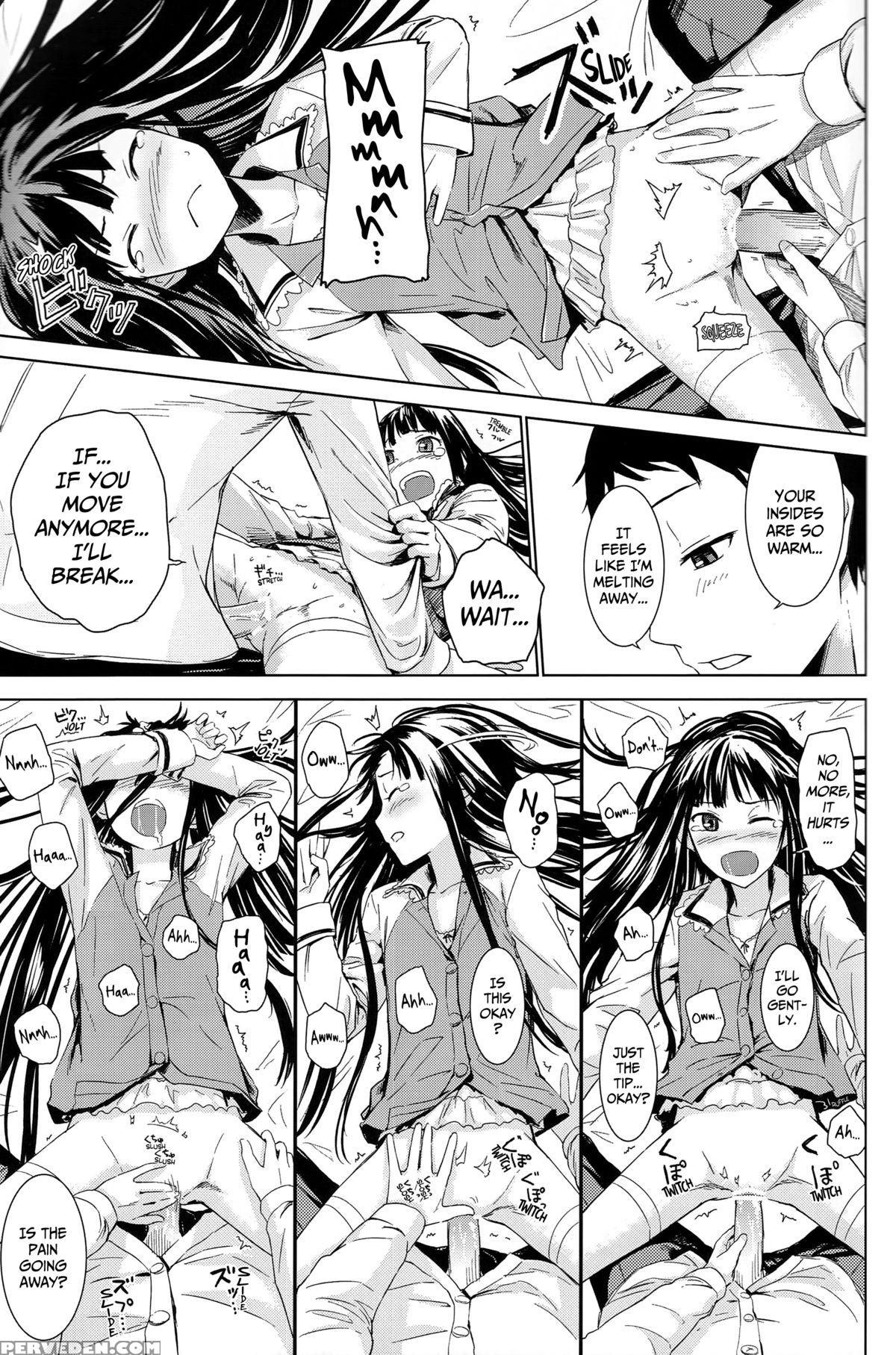 (c80) [crossray (misato Nana)] Good Night, Sweethearts (heaven's Memo Pad) [english] [psyn] 1