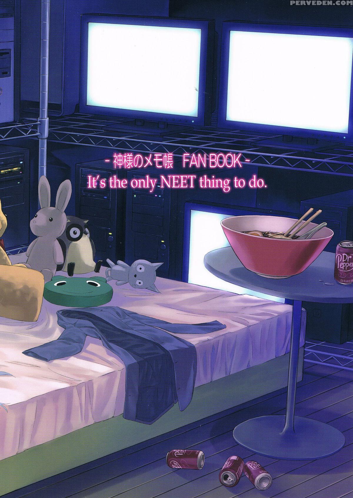 (c80) [crossray (misato Nana)] Good Night, Sweethearts (heaven's Memo Pad) [english] [psyn] 1