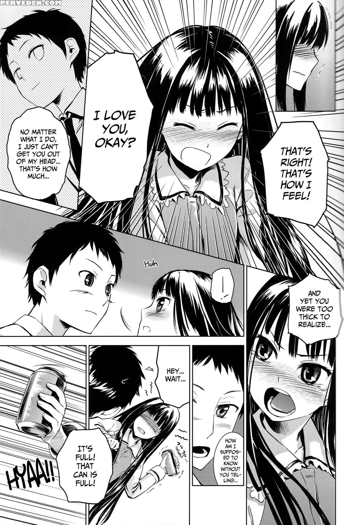 (c80) [crossray (misato Nana)] Good Night, Sweethearts (heaven's Memo Pad) [english] [psyn] 1