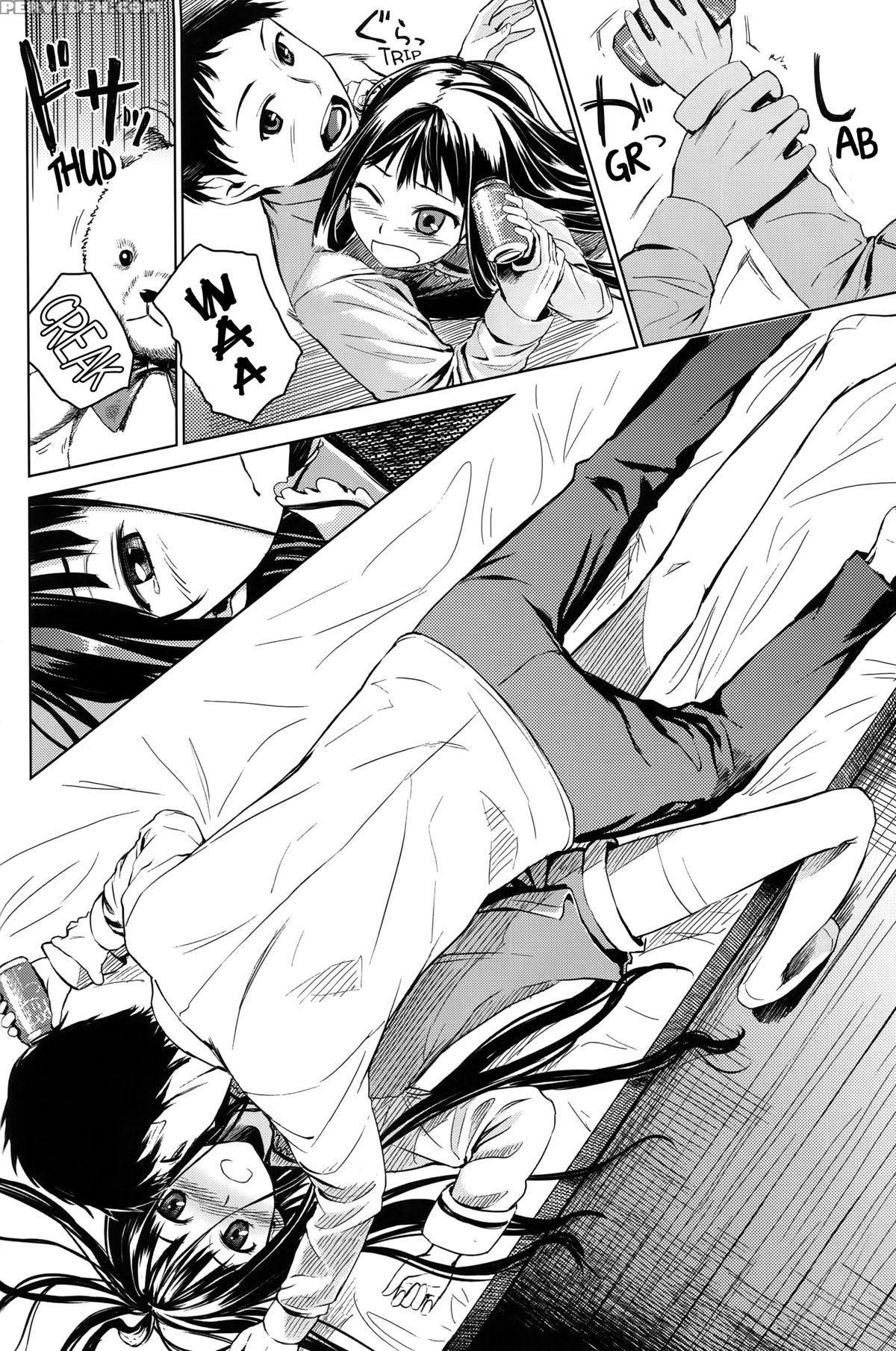 (c80) [crossray (misato Nana)] Good Night, Sweethearts (heaven's Memo Pad) [english] [psyn] 1