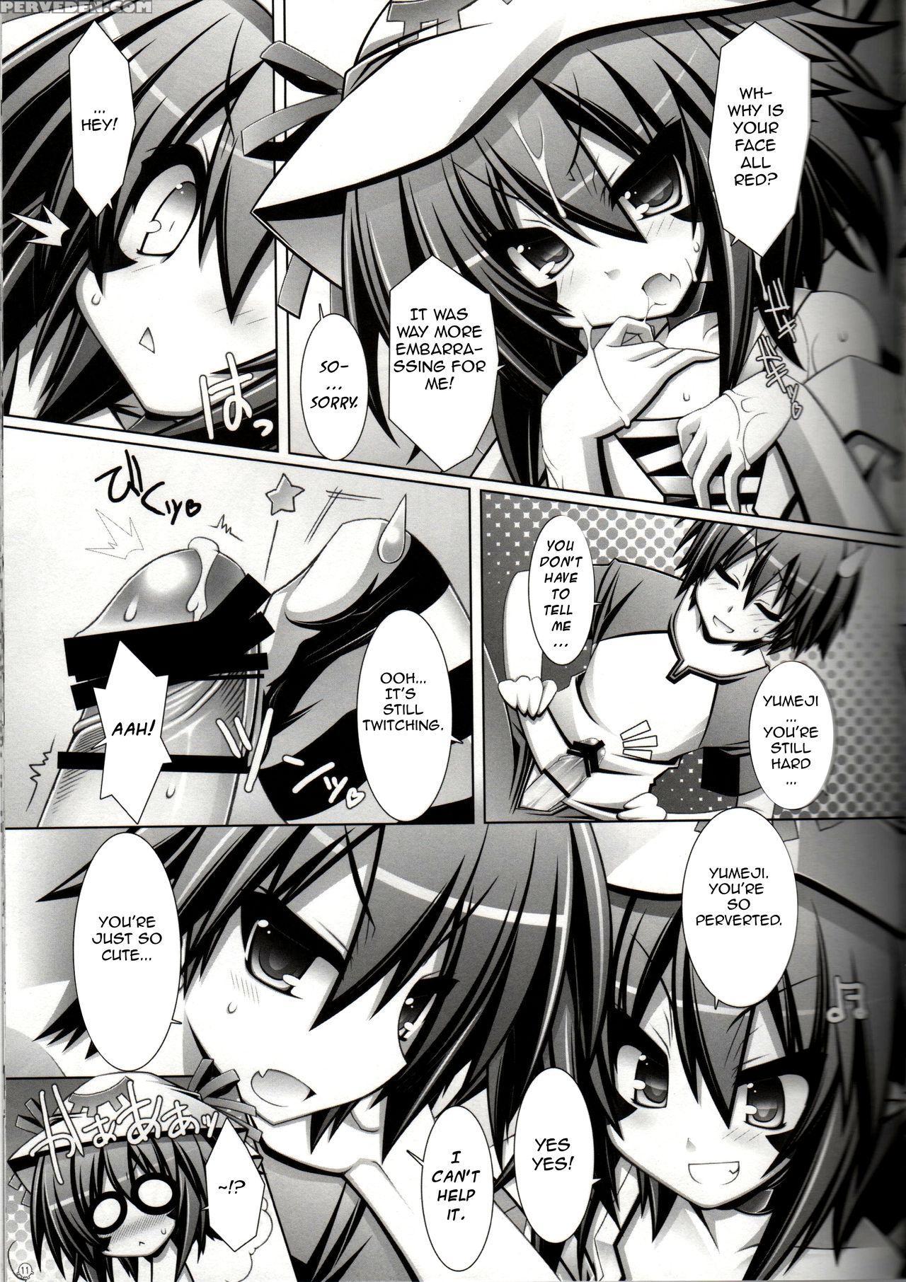 (c80) [ice Coffin (aotsuki Shinobu)] Merry-san No Xxx!! | Mr. Xxx! It Is! (yumekui Merry) [english] [namidatranslations] [incomplete] 1