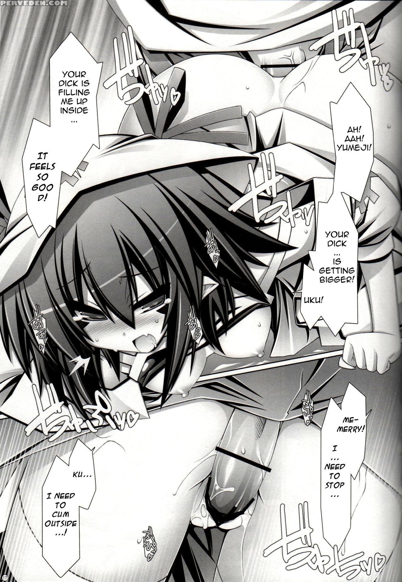 (c80) [ice Coffin (aotsuki Shinobu)] Merry-san No Xxx!! | Mr. Xxx! It Is! (yumekui Merry) [english] [namidatranslations] [incomplete] 1