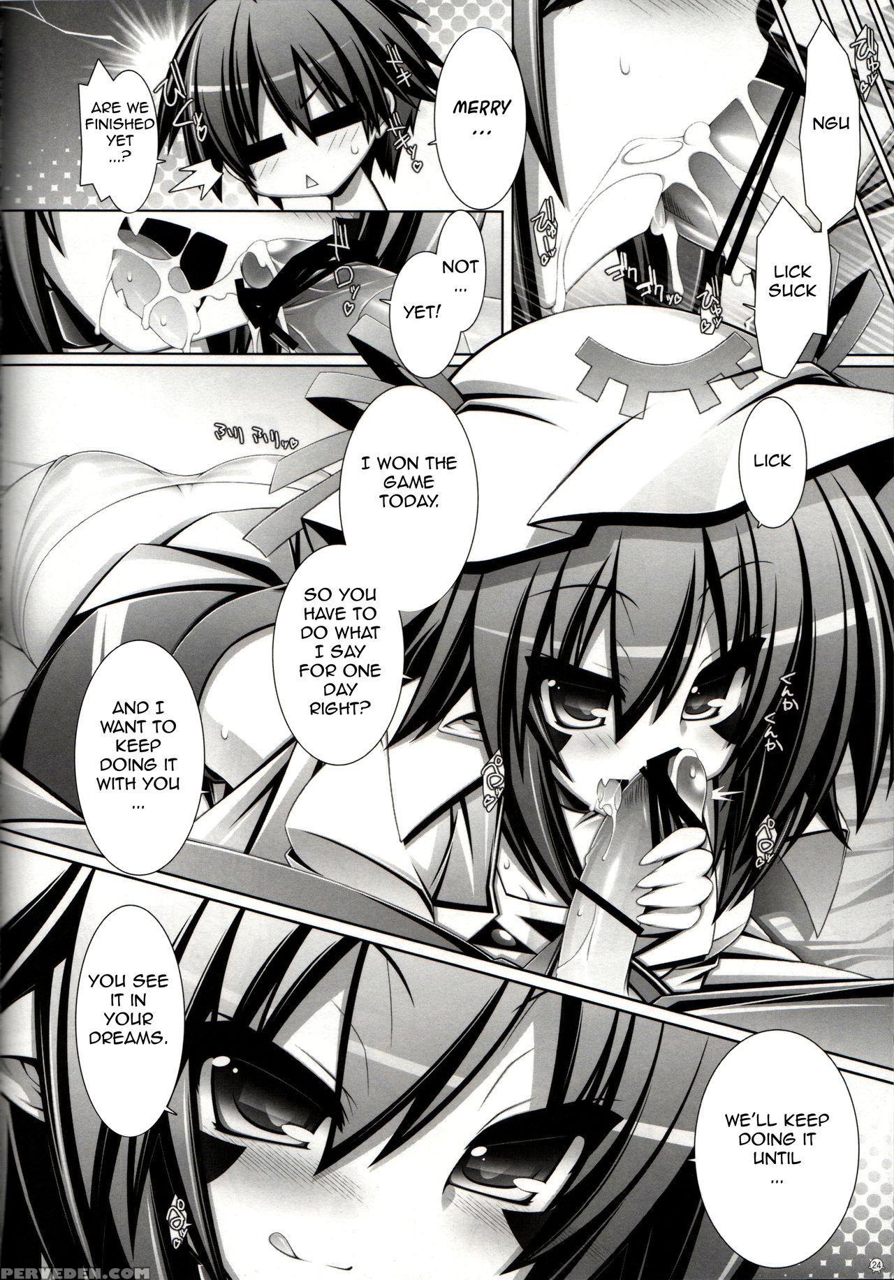 (c80) [ice Coffin (aotsuki Shinobu)] Merry-san No Xxx!! | Mr. Xxx! It Is! (yumekui Merry) [english] [namidatranslations] [incomplete] 1