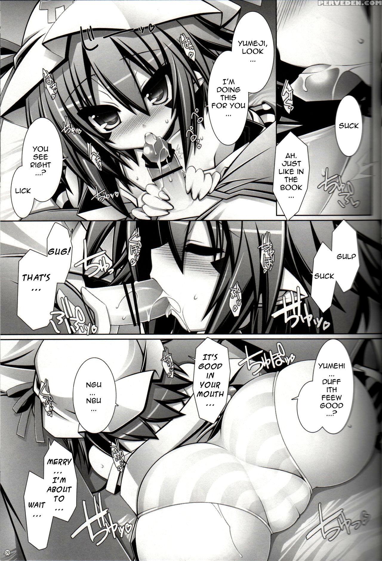(c80) [ice Coffin (aotsuki Shinobu)] Merry-san No Xxx!! | Mr. Xxx! It Is! (yumekui Merry) [english] [namidatranslations] [incomplete] 1