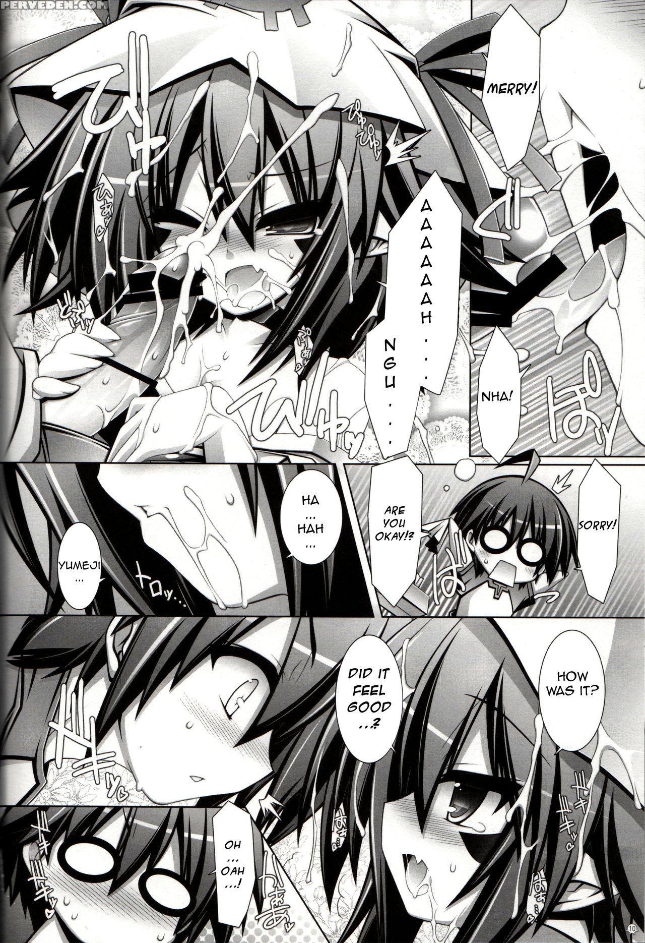 (c80) [ice Coffin (aotsuki Shinobu)] Merry-san No Xxx!! | Mr. Xxx! It Is! (yumekui Merry) [english] [namidatranslations] [incomplete] 1