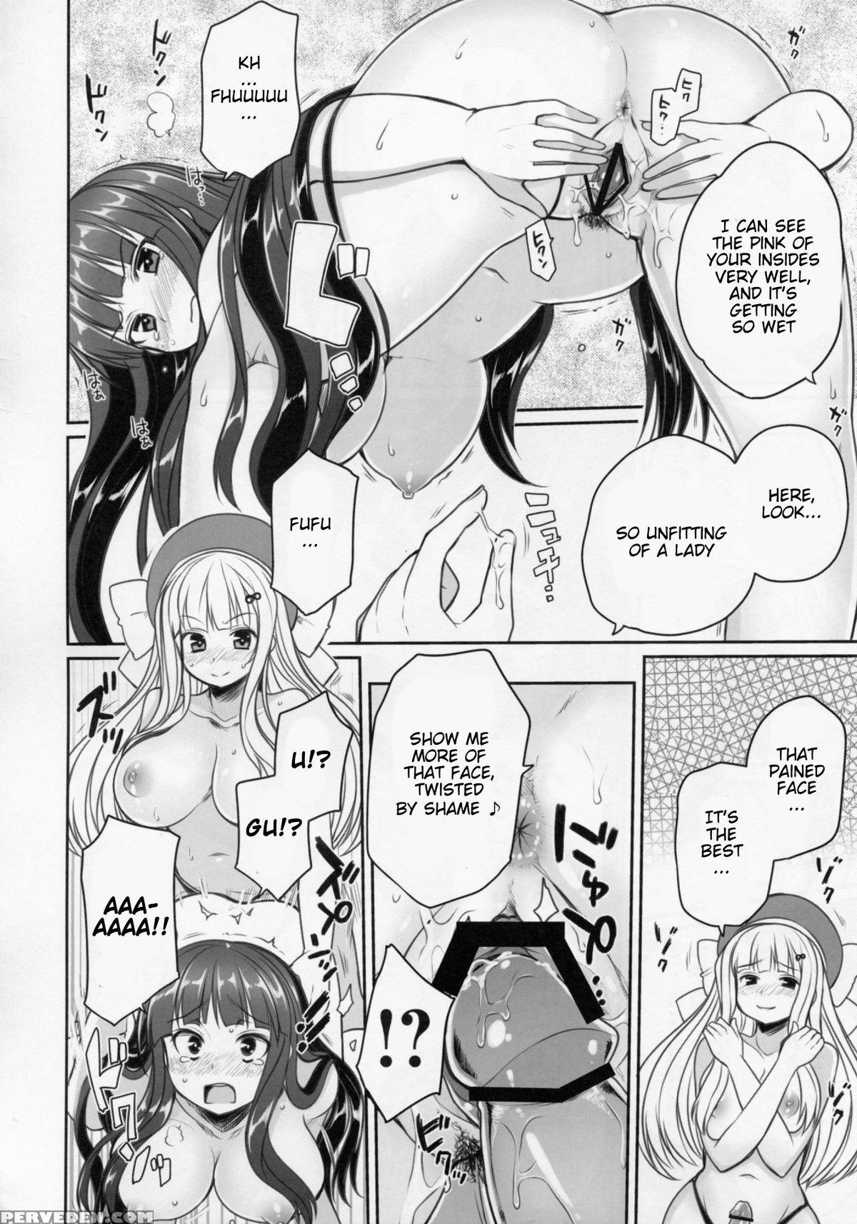 (c80) [kotoshiki (mukoujima Tenro)] Senran Chichi Ninmai - Ikaruga Tai Yomi No Maki (senran Kagura) [english] [jmcs] 1