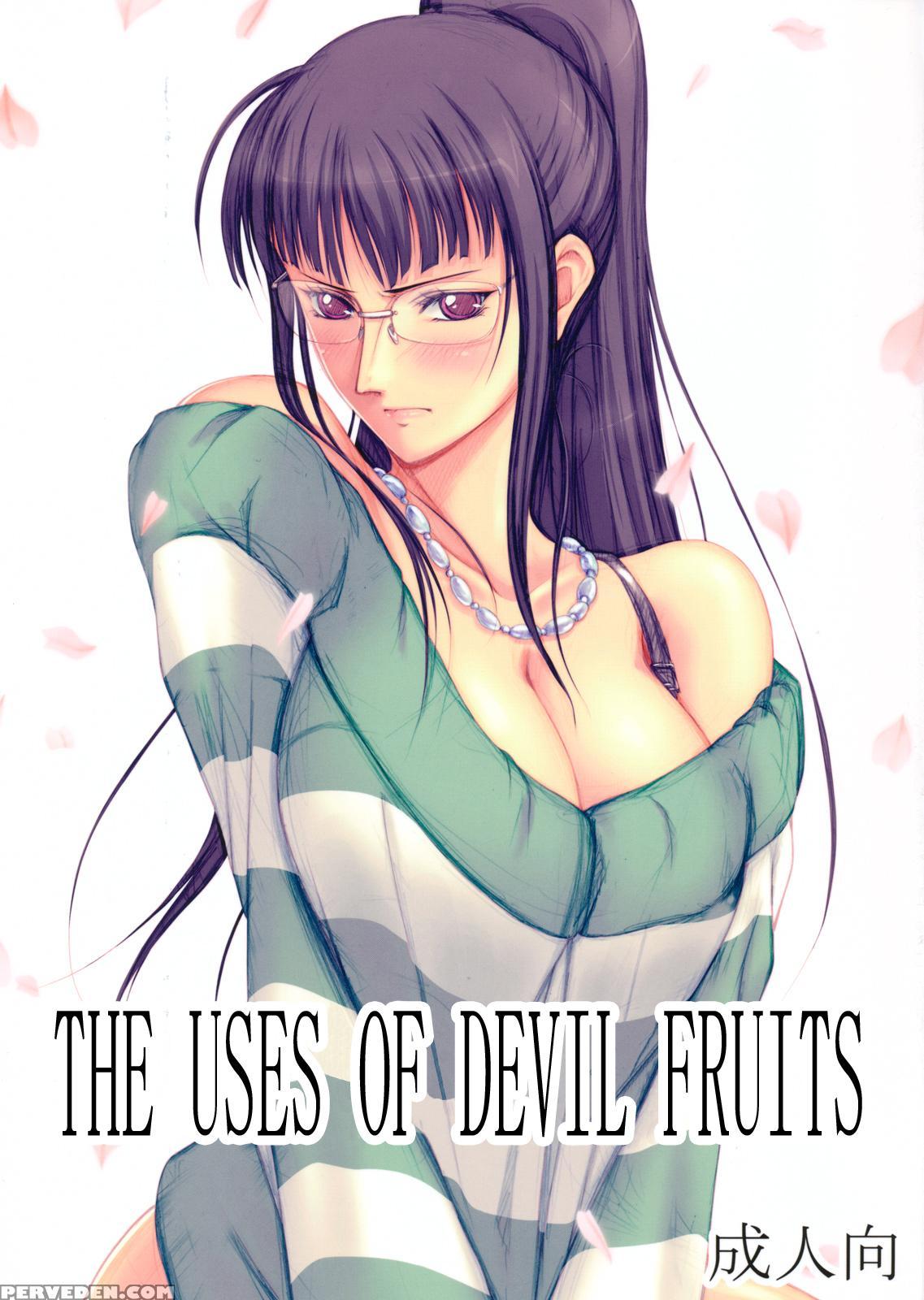 (c80) [mikenekodou (muten)] Akuma No Mi No Tsukaikata | The Use Of Devil Fruits (one Piece) [english] [ehcove] 1