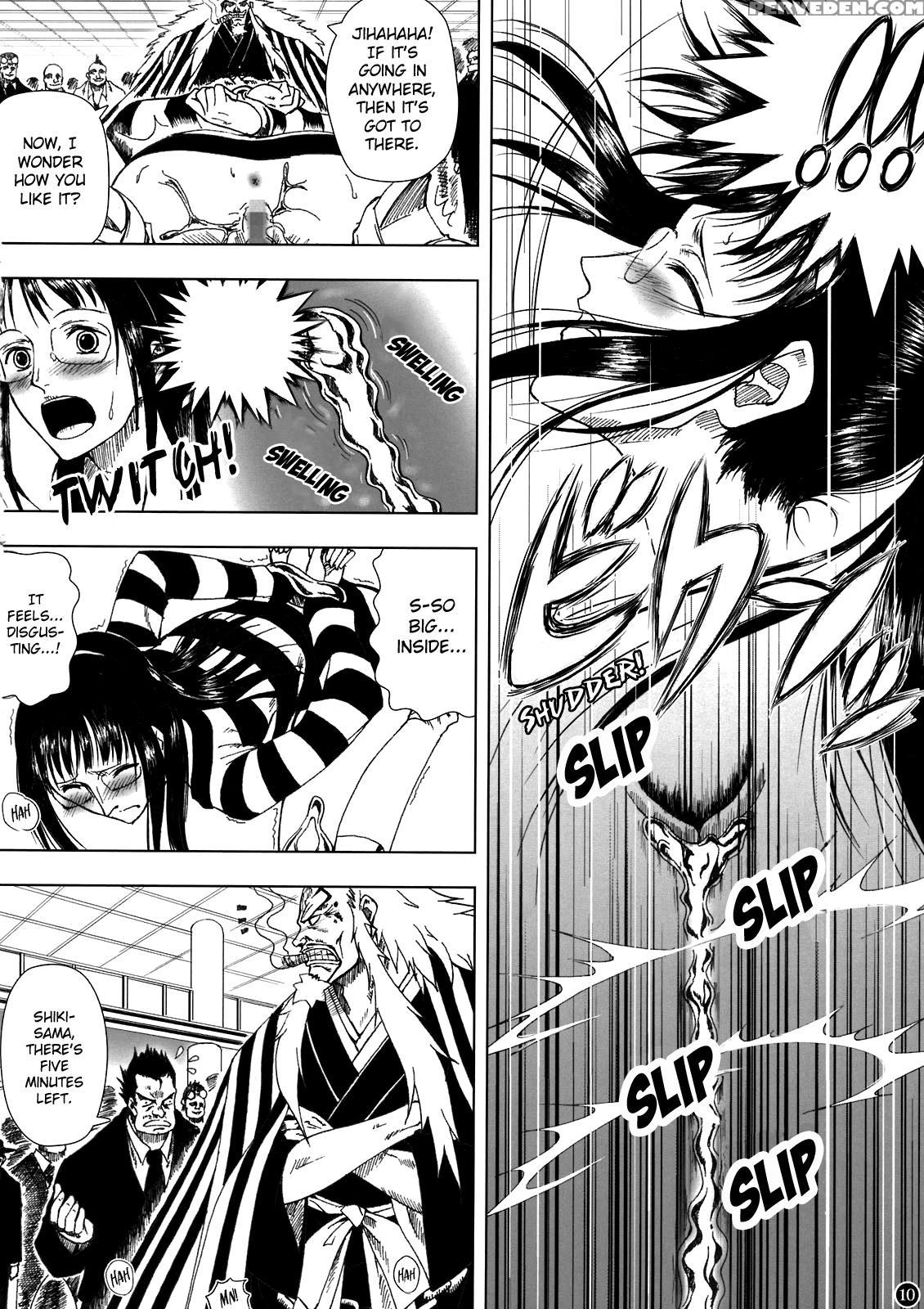 (c80) [mikenekodou (muten)] Akuma No Mi No Tsukaikata | The Use Of Devil Fruits (one Piece) [english] [ehcove] 1