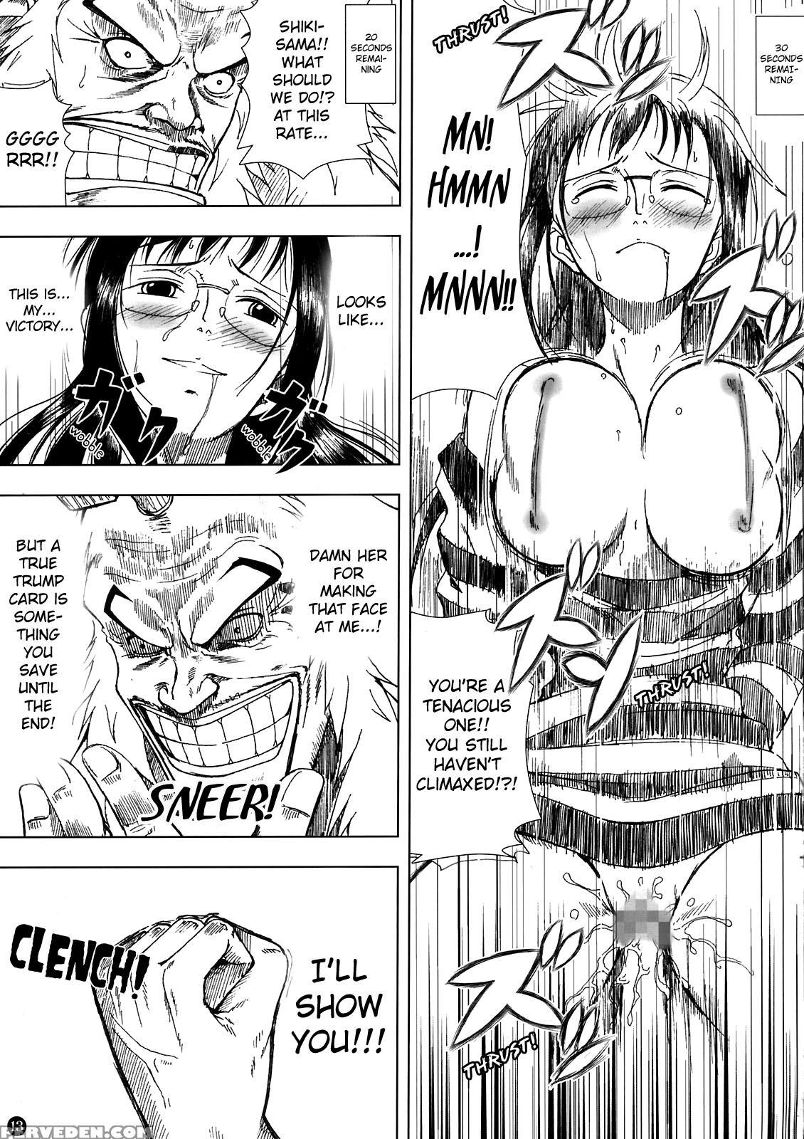(c80) [mikenekodou (muten)] Akuma No Mi No Tsukaikata | The Use Of Devil Fruits (one Piece) [english] [ehcove] 1