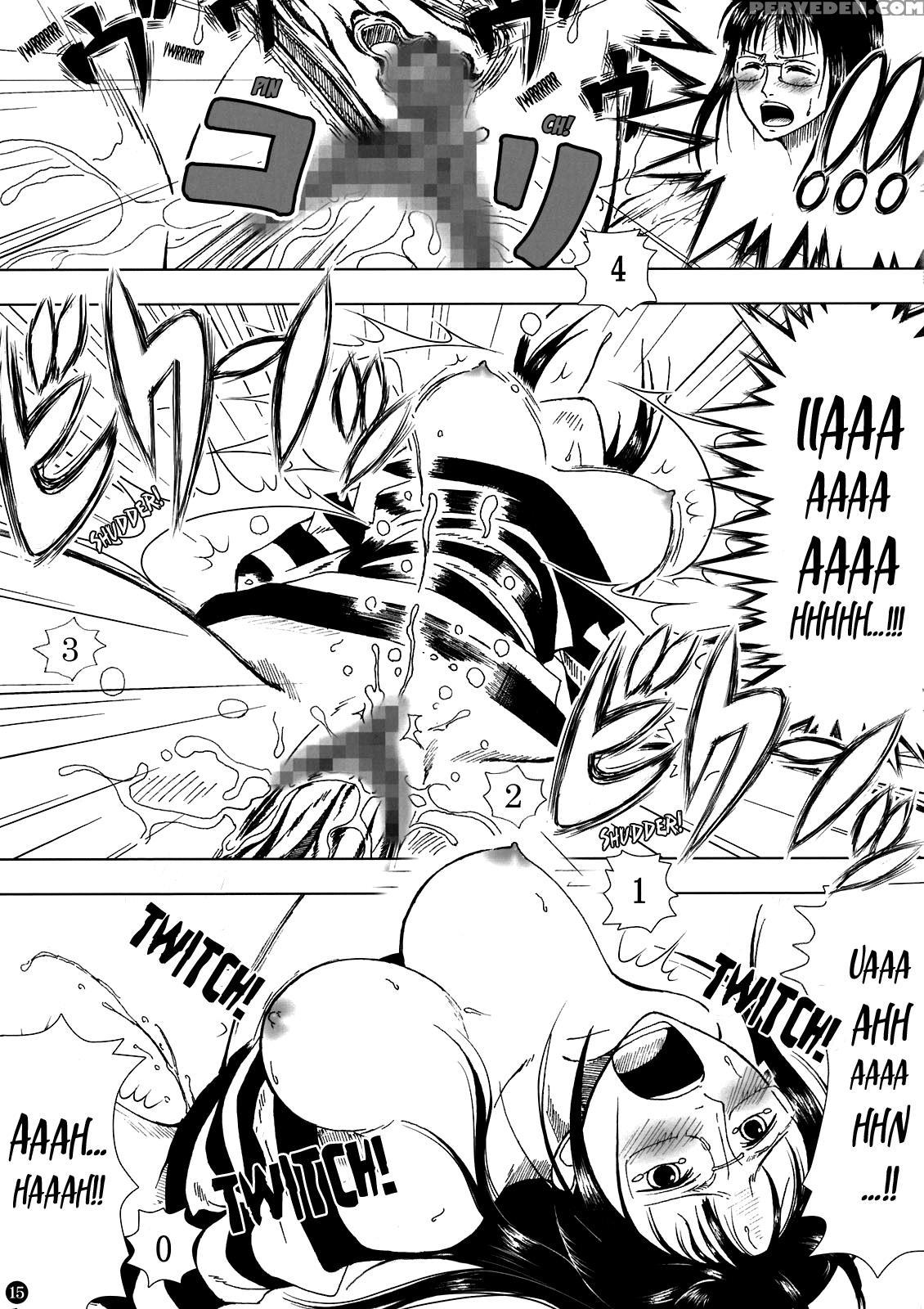 (c80) [mikenekodou (muten)] Akuma No Mi No Tsukaikata | The Use Of Devil Fruits (one Piece) [english] [ehcove] 1