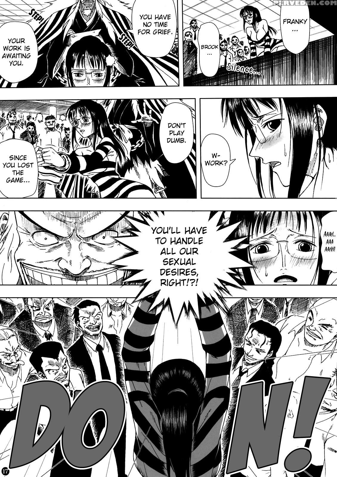 (c80) [mikenekodou (muten)] Akuma No Mi No Tsukaikata | The Use Of Devil Fruits (one Piece) [english] [ehcove] 1