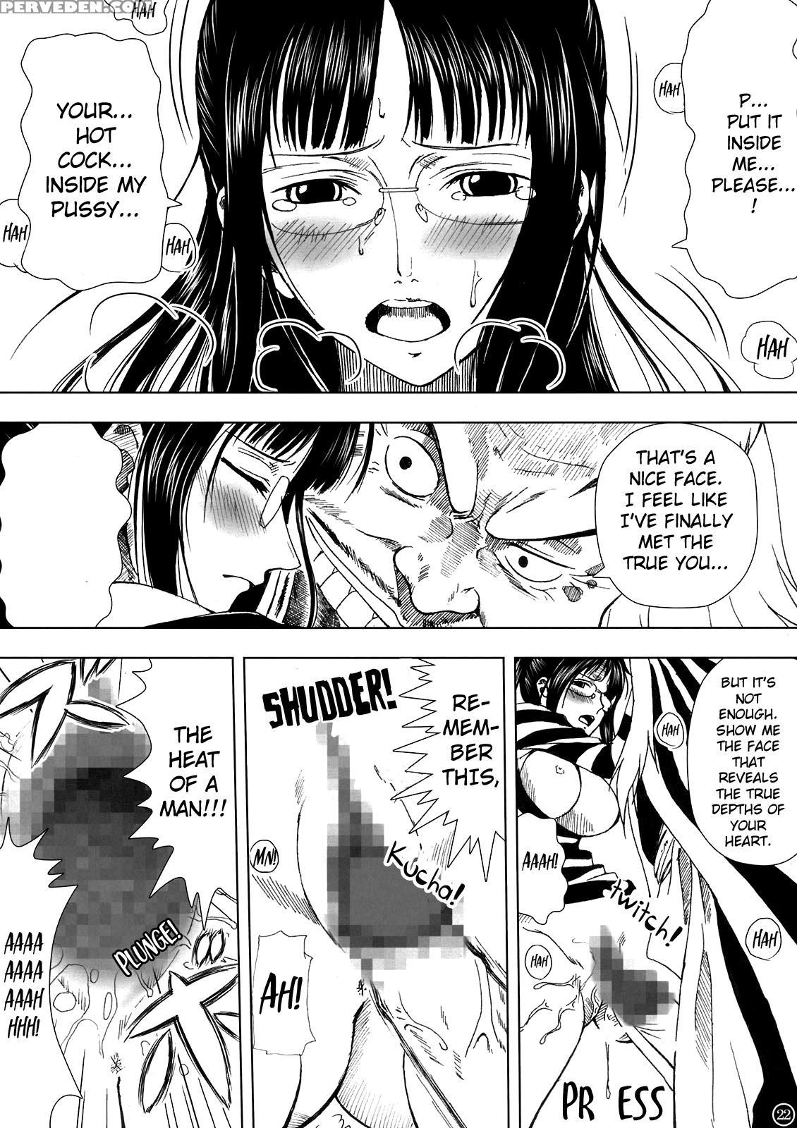 (c80) [mikenekodou (muten)] Akuma No Mi No Tsukaikata | The Use Of Devil Fruits (one Piece) [english] [ehcove] 1