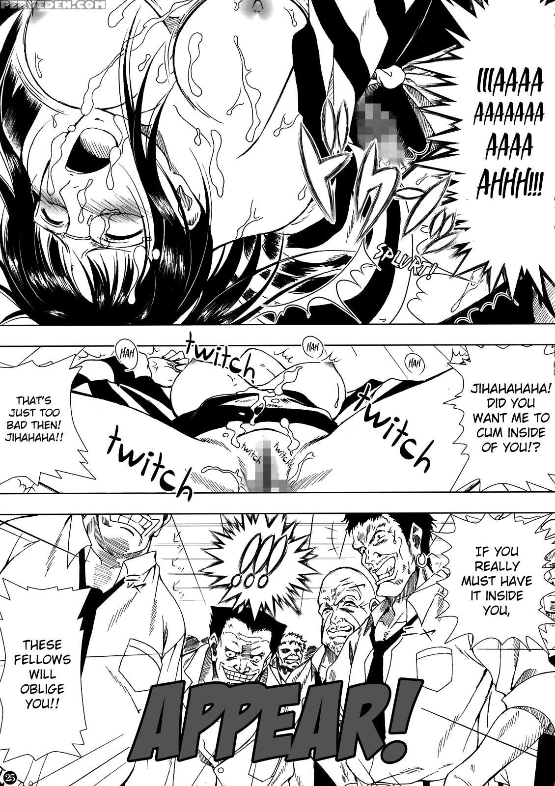 (c80) [mikenekodou (muten)] Akuma No Mi No Tsukaikata | The Use Of Devil Fruits (one Piece) [english] [ehcove] 1