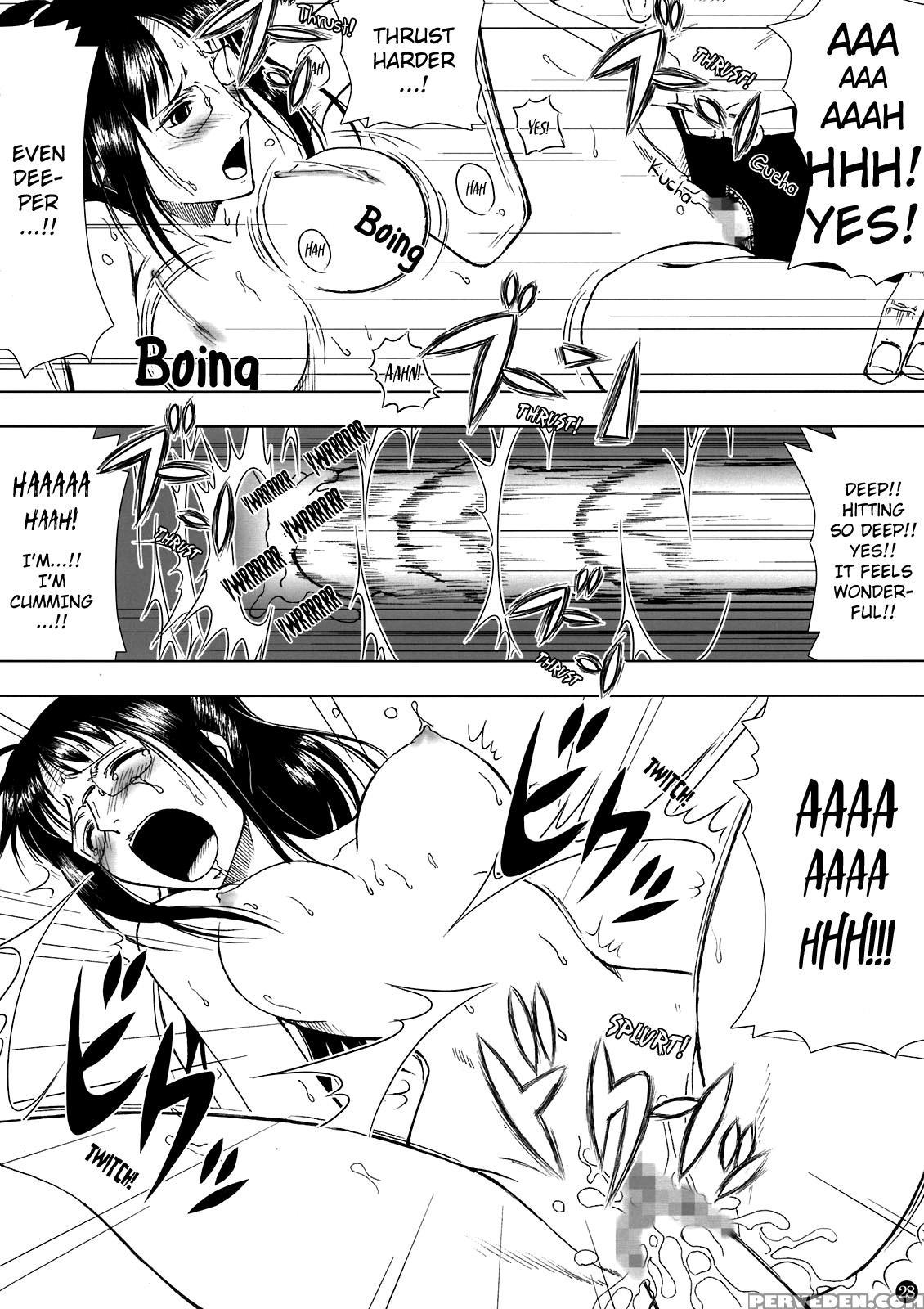 (c80) [mikenekodou (muten)] Akuma No Mi No Tsukaikata | The Use Of Devil Fruits (one Piece) [english] [ehcove] 1