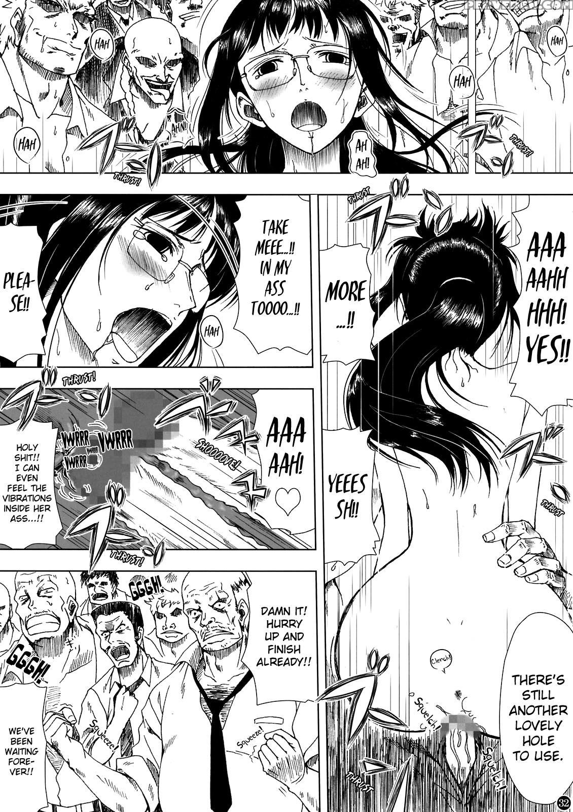 (c80) [mikenekodou (muten)] Akuma No Mi No Tsukaikata | The Use Of Devil Fruits (one Piece) [english] [ehcove] 1