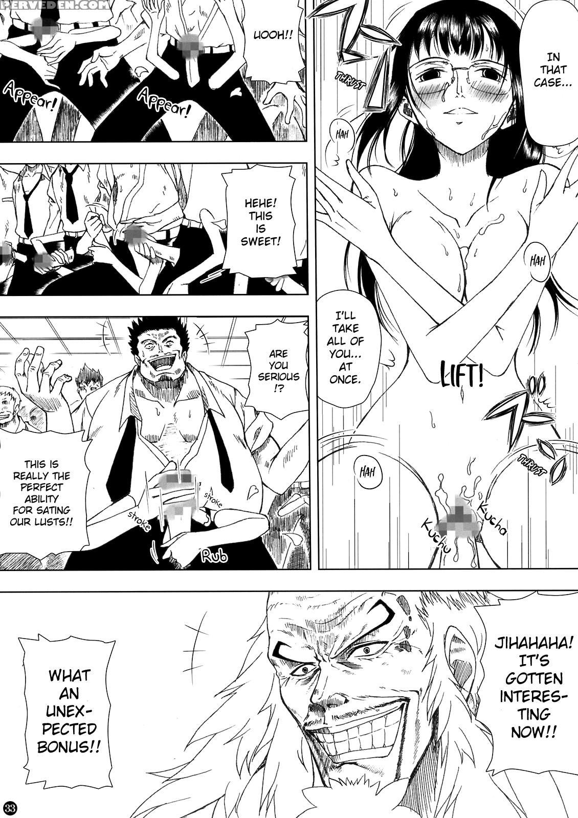 (c80) [mikenekodou (muten)] Akuma No Mi No Tsukaikata | The Use Of Devil Fruits (one Piece) [english] [ehcove] 1