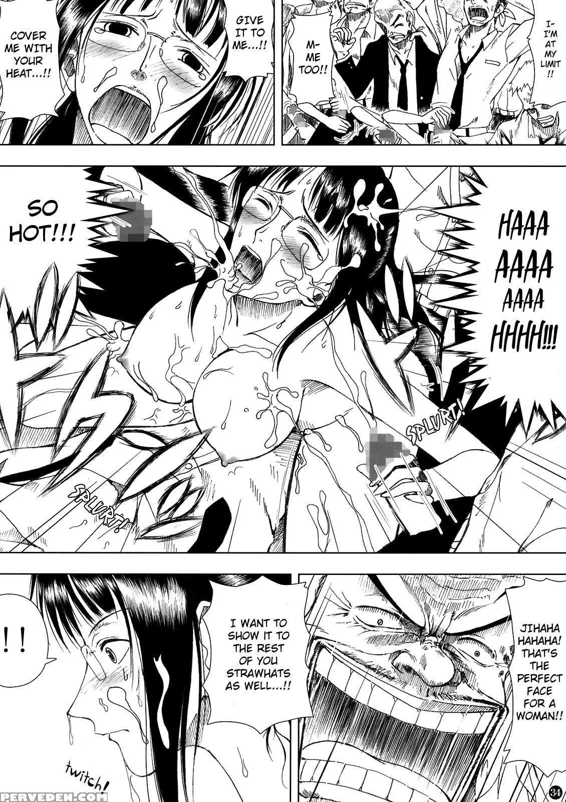 (c80) [mikenekodou (muten)] Akuma No Mi No Tsukaikata | The Use Of Devil Fruits (one Piece) [english] [ehcove] 1