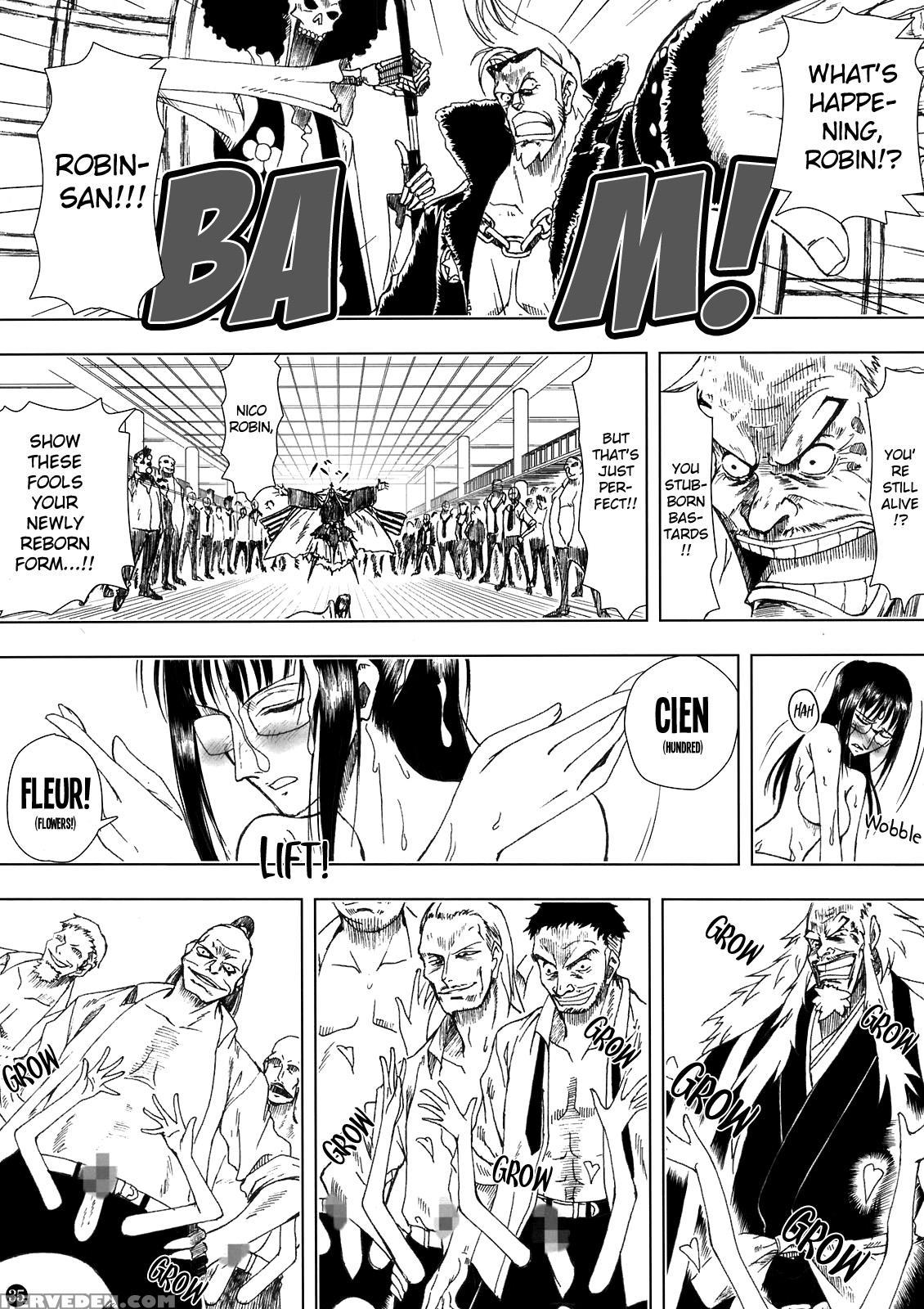 (c80) [mikenekodou (muten)] Akuma No Mi No Tsukaikata | The Use Of Devil Fruits (one Piece) [english] [ehcove] 1
