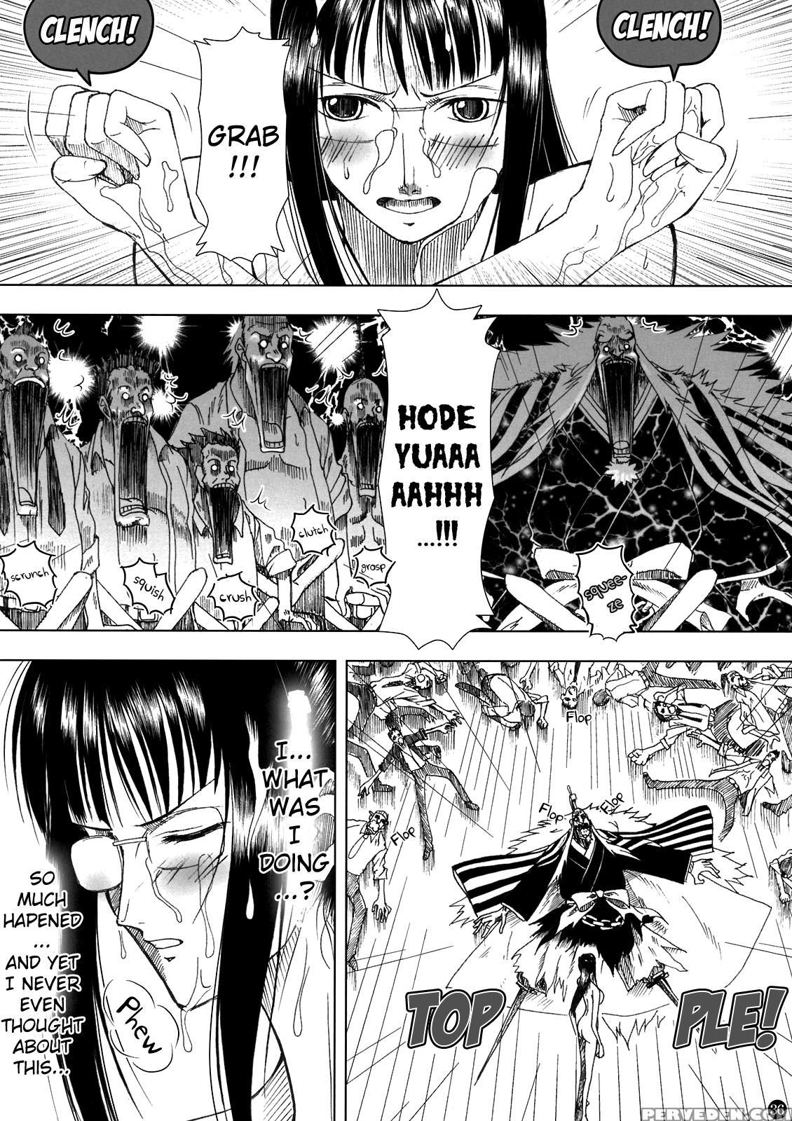(c80) [mikenekodou (muten)] Akuma No Mi No Tsukaikata | The Use Of Devil Fruits (one Piece) [english] [ehcove] 1