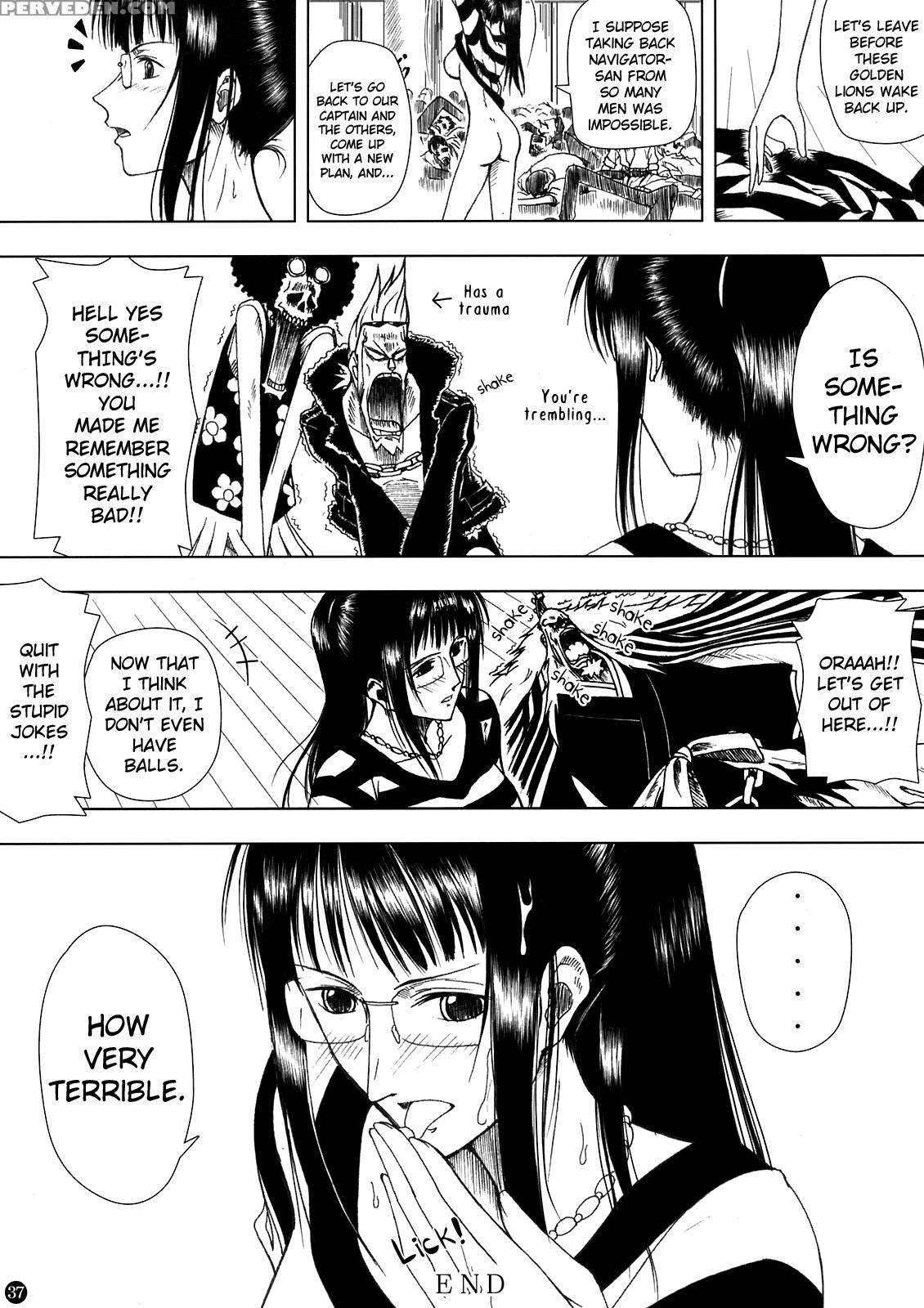 (c80) [mikenekodou (muten)] Akuma No Mi No Tsukaikata | The Use Of Devil Fruits (one Piece) [english] [ehcove] 1