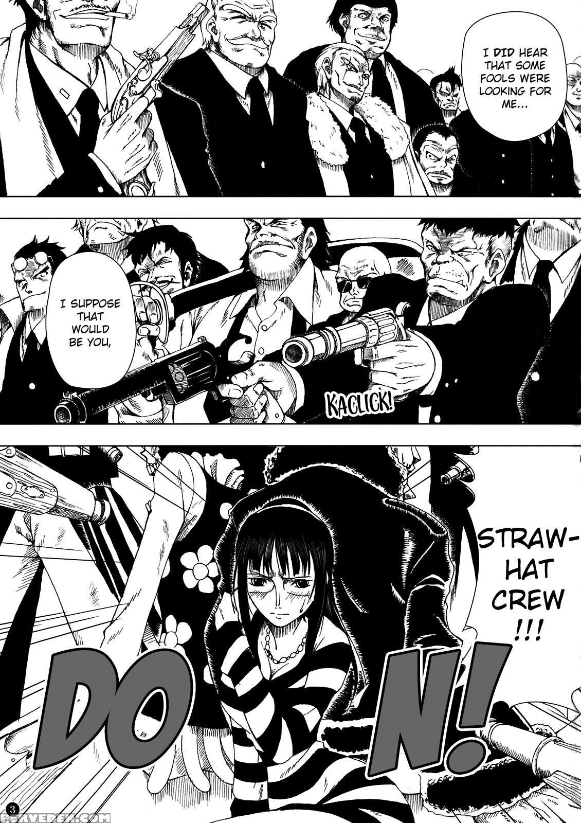 (c80) [mikenekodou (muten)] Akuma No Mi No Tsukaikata | The Use Of Devil Fruits (one Piece) [english] [ehcove] 1