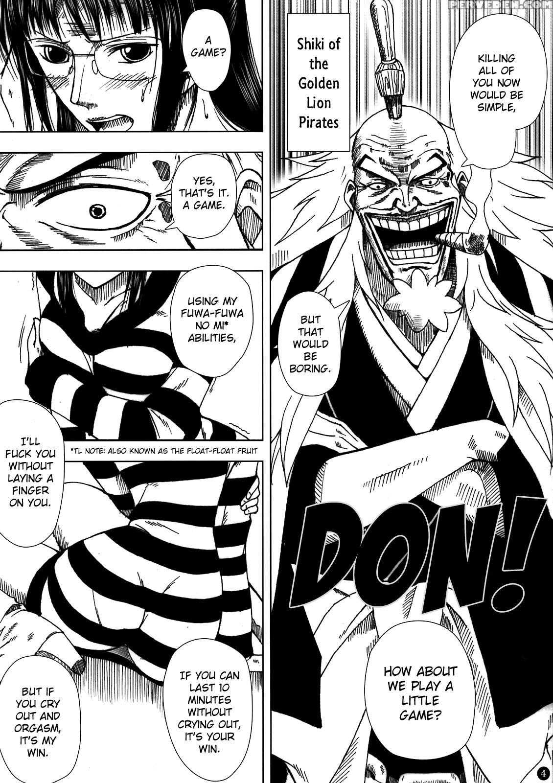 (c80) [mikenekodou (muten)] Akuma No Mi No Tsukaikata | The Use Of Devil Fruits (one Piece) [english] [ehcove] 1