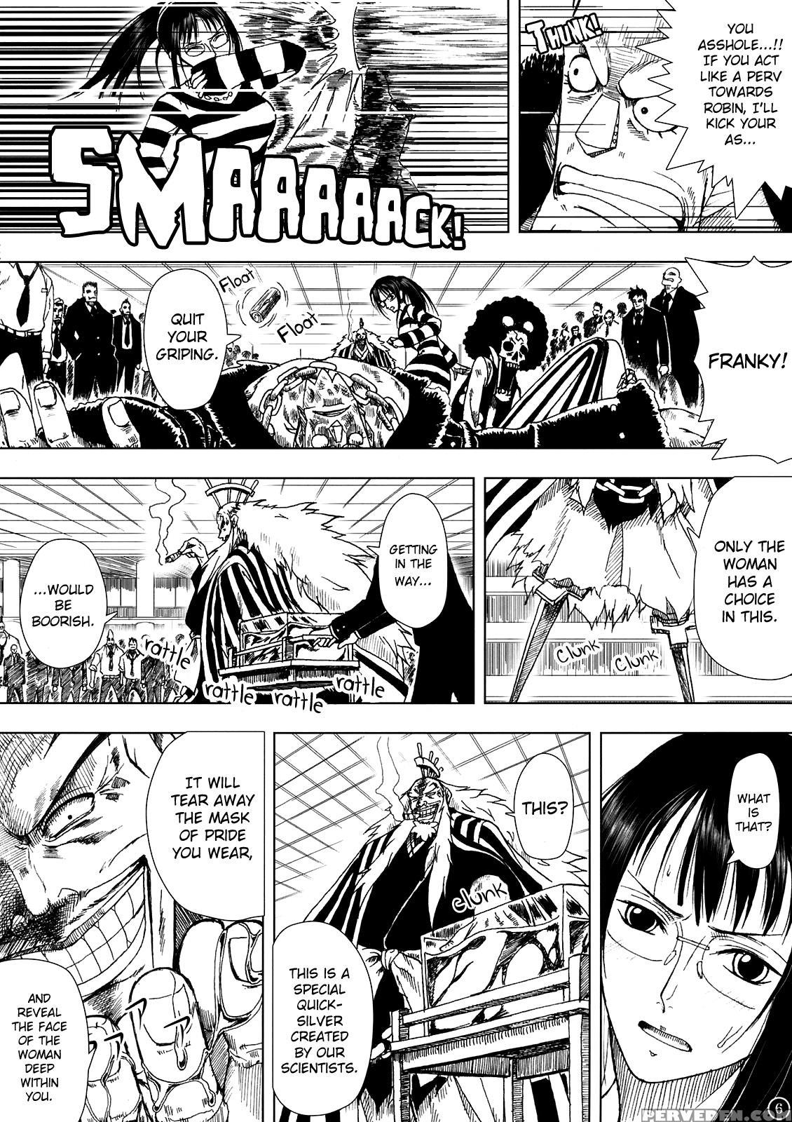 (c80) [mikenekodou (muten)] Akuma No Mi No Tsukaikata | The Use Of Devil Fruits (one Piece) [english] [ehcove] 1