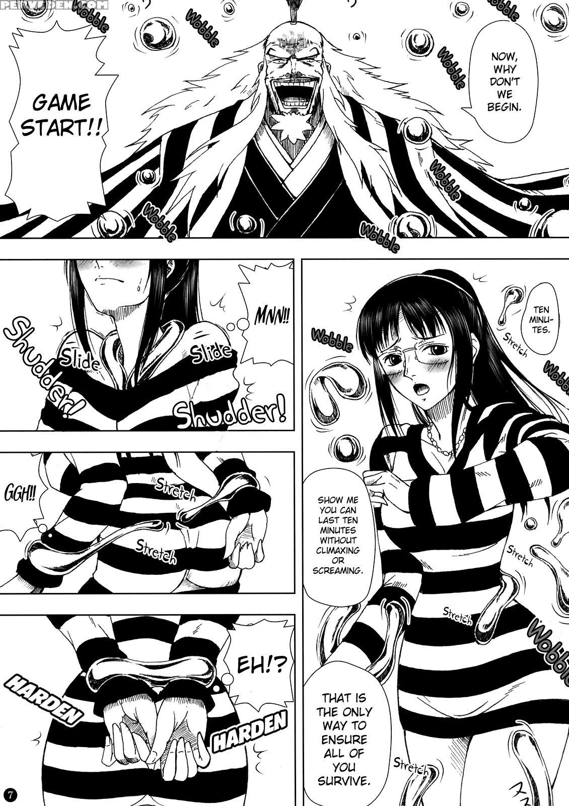 (c80) [mikenekodou (muten)] Akuma No Mi No Tsukaikata | The Use Of Devil Fruits (one Piece) [english] [ehcove] 1