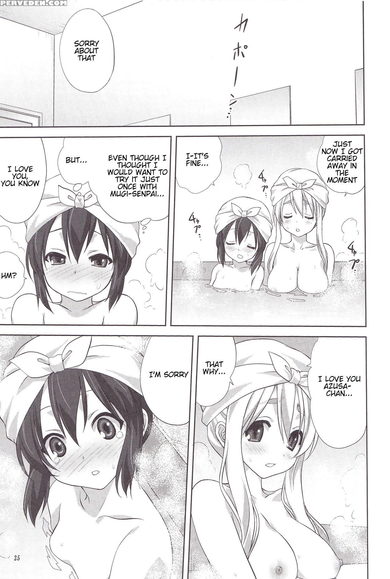 (c80) [mitarashi Club (mitarashi Kousei)] Mugi To Azu Zenpen (k-on!) [english] 1