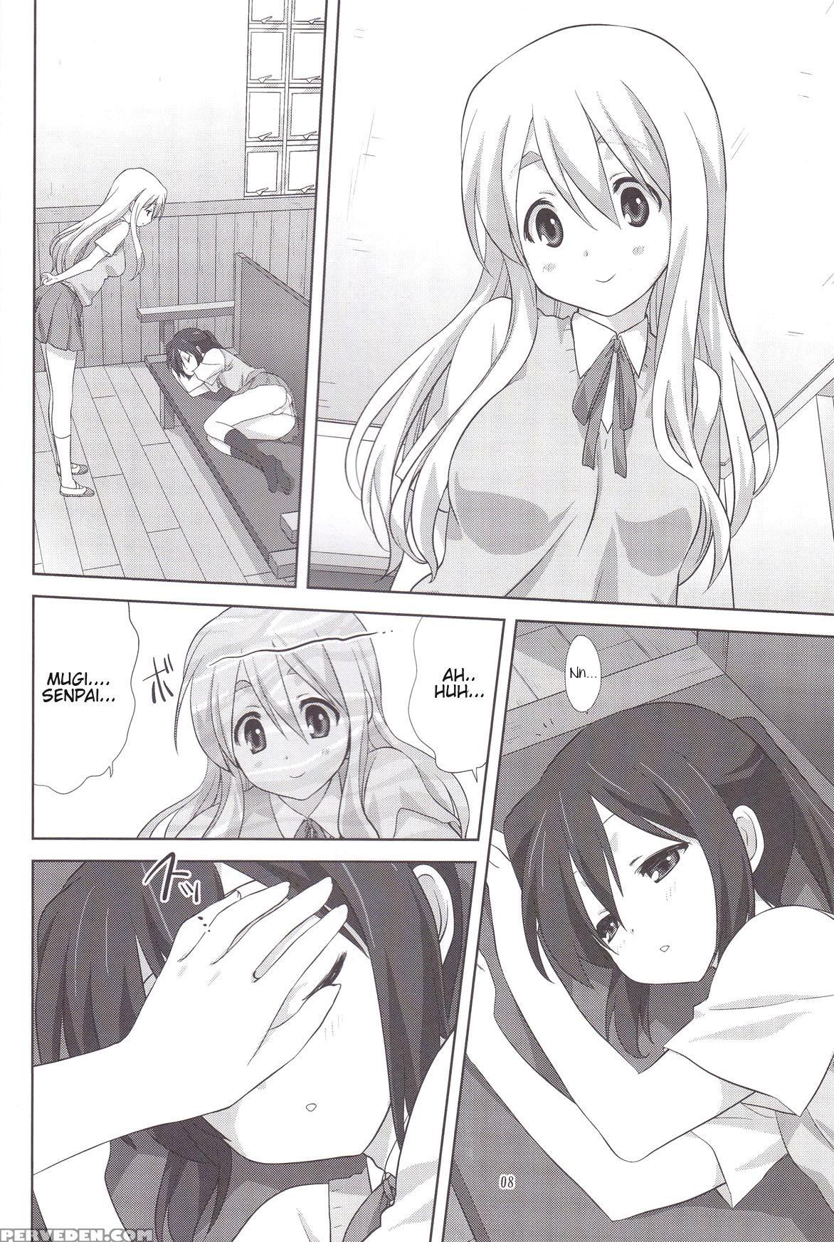 (c80) [mitarashi Club (mitarashi Kousei)] Mugi To Azu Zenpen (k-on!) [english] 1